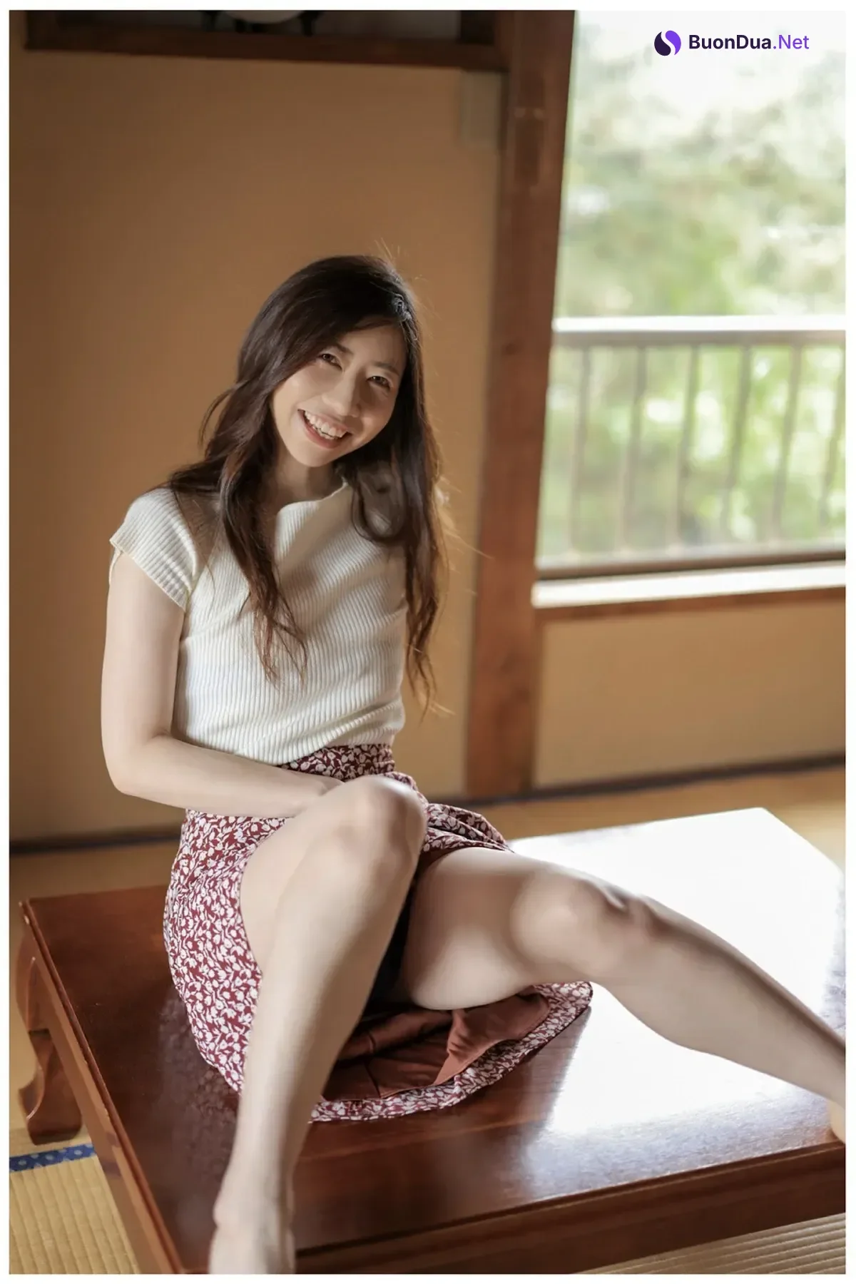 Manami Oura 大浦真奈美, ヌード写真集 「Nostalgia 回顧」 - Photo 15