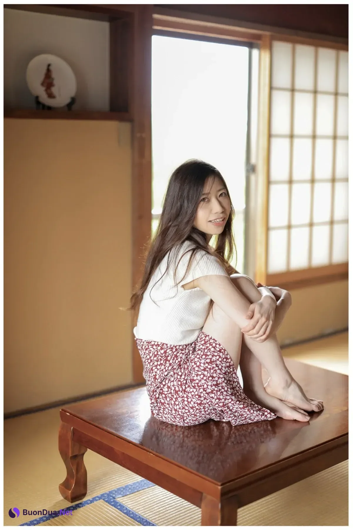 Manami Oura 大浦真奈美, ヌード写真集 「Nostalgia 回顧」 - Photo 16