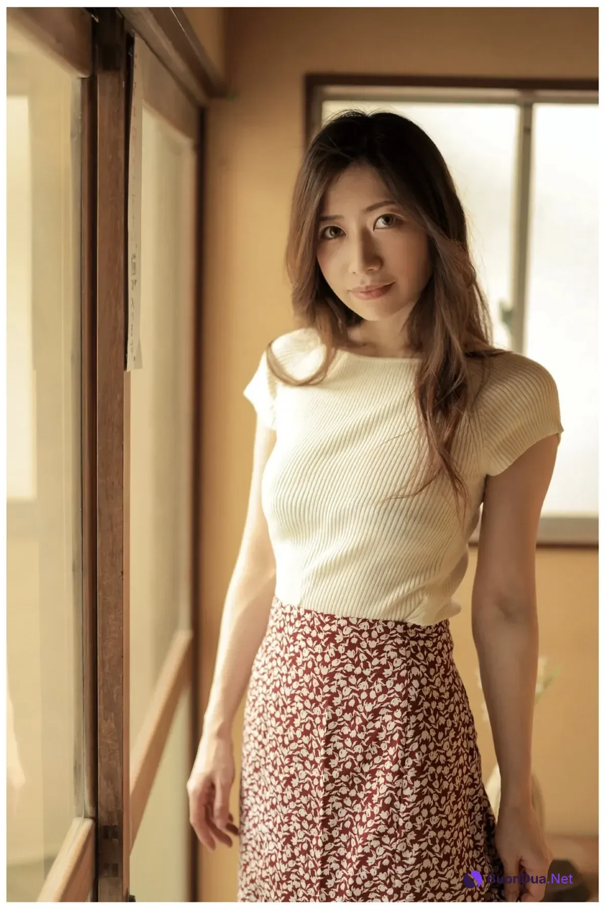 Manami Oura 大浦真奈美, ヌード写真集 「Nostalgia 回顧」 - Photo 9