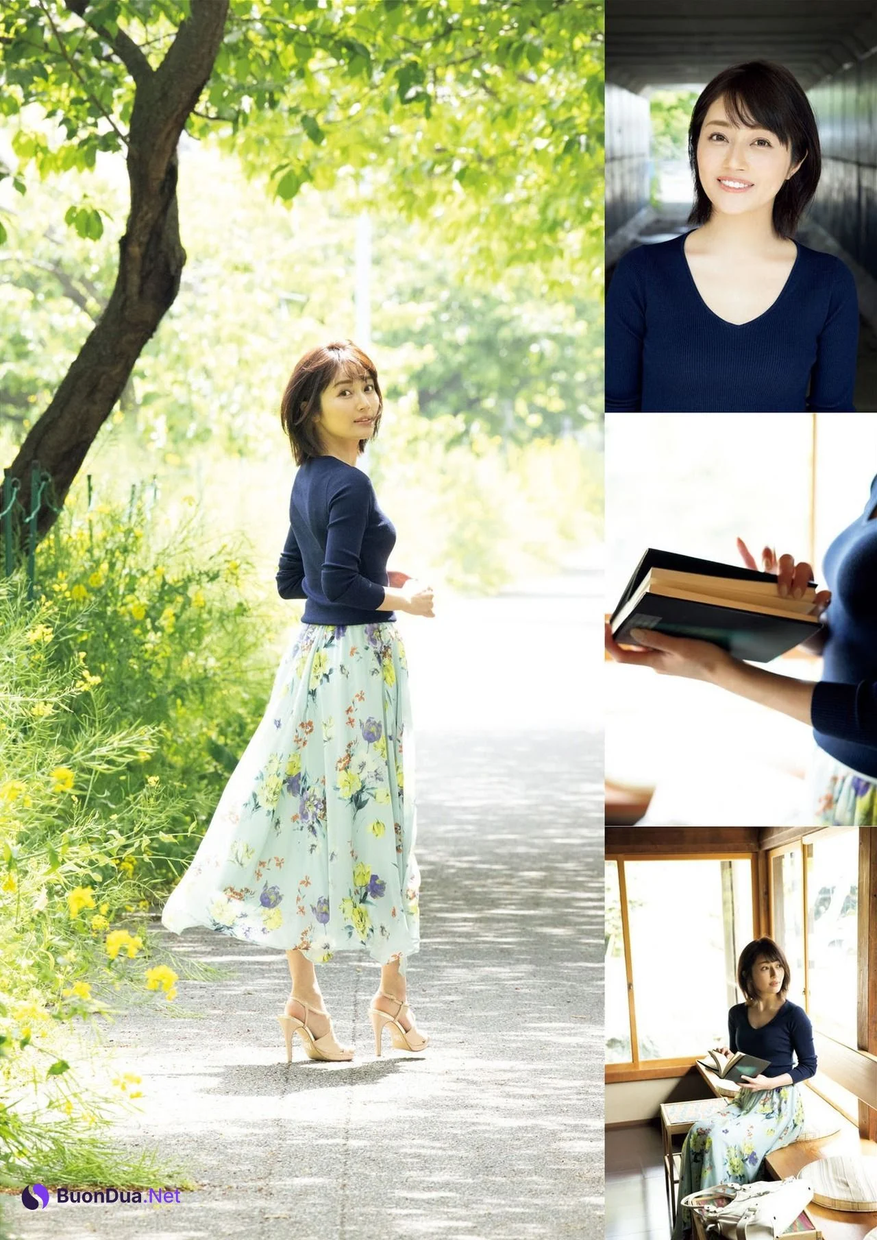 Manami Shindo 新藤まなみ, FRIDAY 2021.04.30 (フライデー 2021年4月30日号) - Photo 4