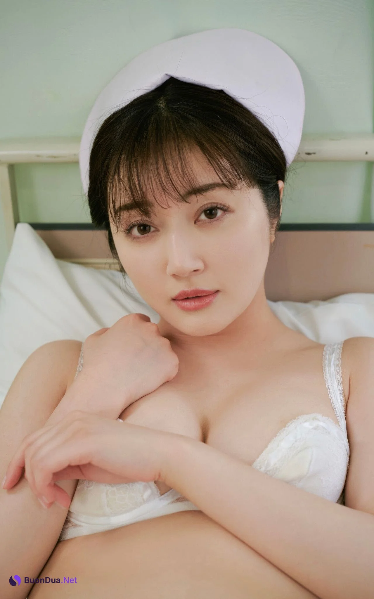 Manami Shindo 新藤まなみ, 写真集 スパイスビジュアル 『Kiss You』 Set.02 - Photo 14