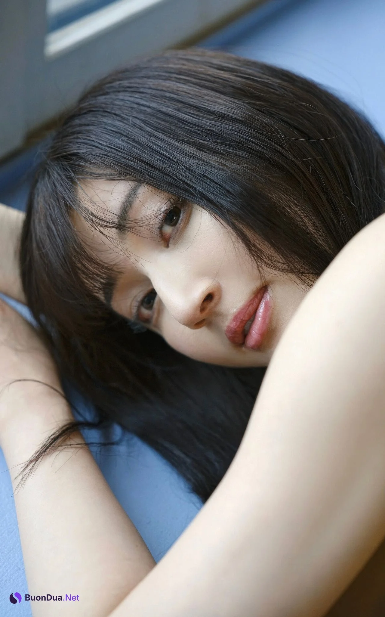 Manami Shindo 新藤まなみ, 写真集 スパイスビジュアル 『Kiss You』 Set.05 - Photo 7