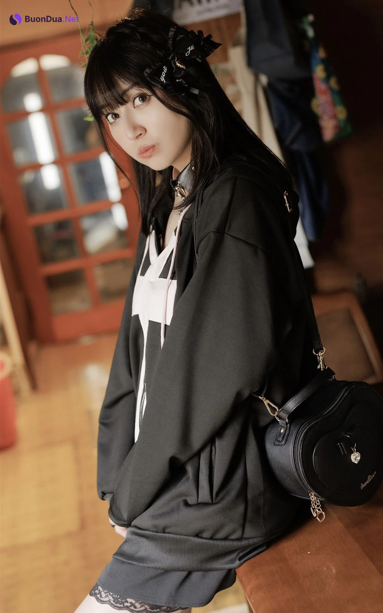 Manami Shindo 新藤まなみ, 写真集 スパイスビジュアル 『Kiss You Vol.2』 Set.01 - Photo 4