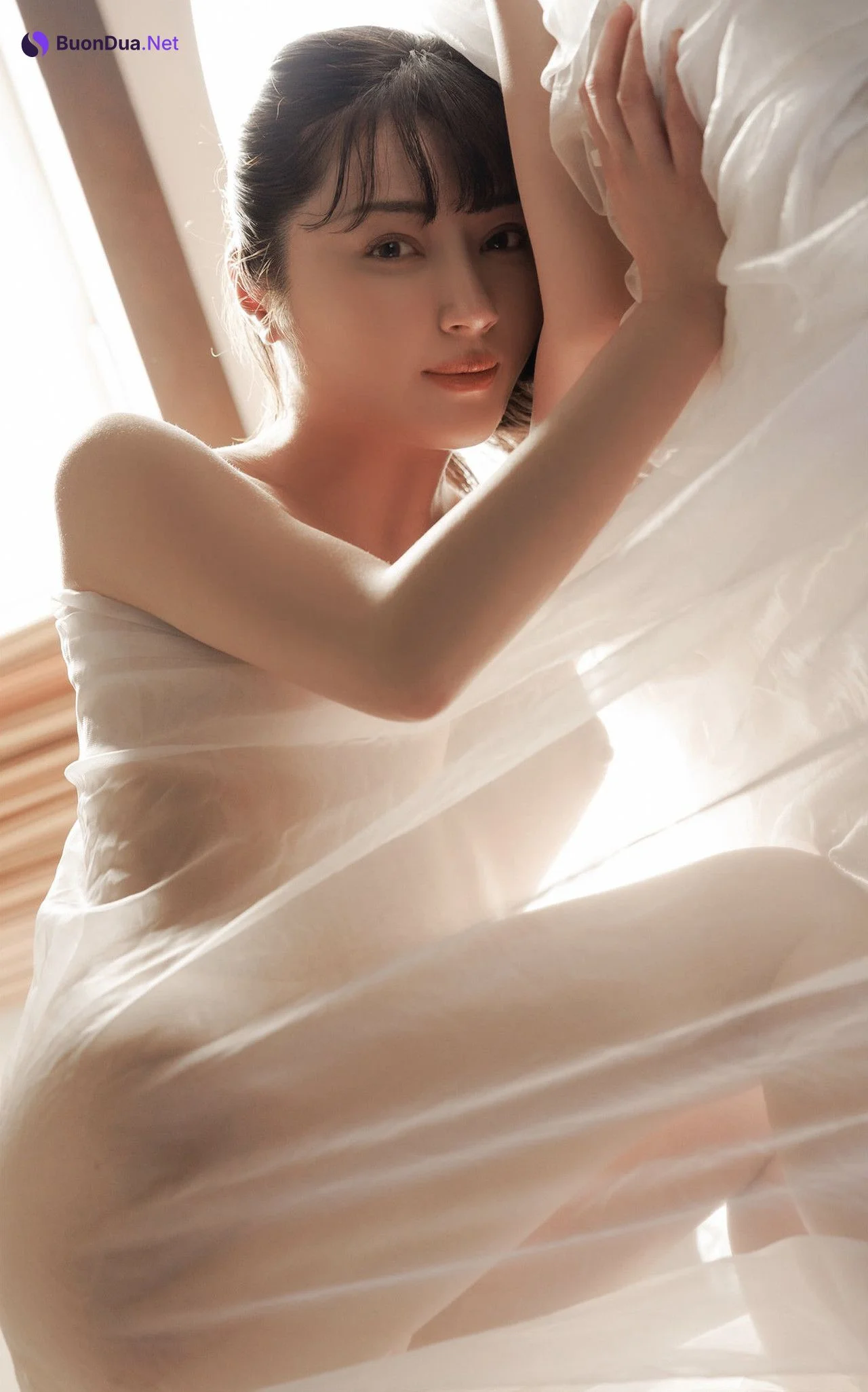 Manami Shindo 新藤まなみ, 写真集 スパイスビジュアル 『Kiss You Vol.2』 Set.02 - Photo 6
