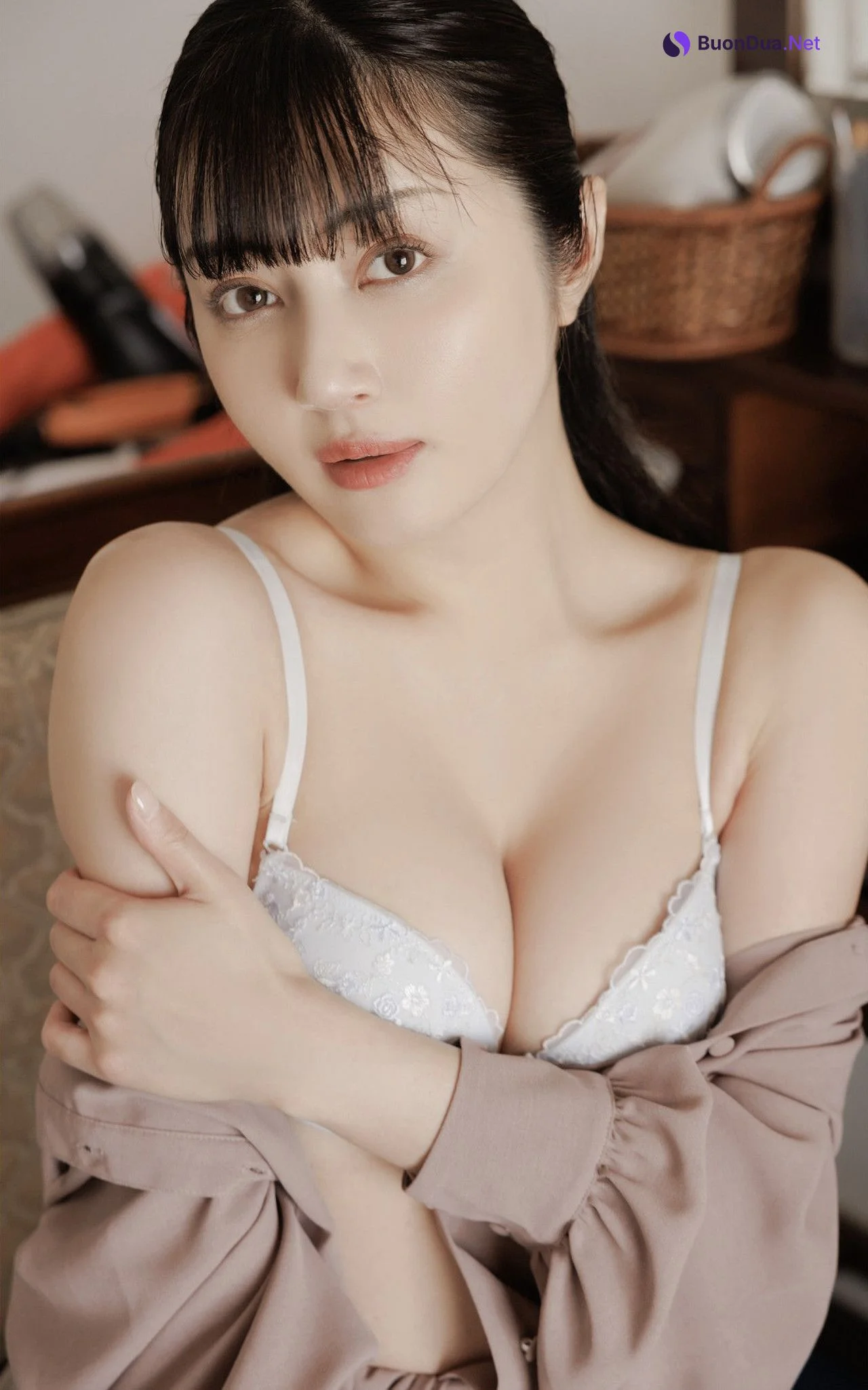 Manami Shindo 新藤まなみ, 写真集 スパイスビジュアル 『Kiss You Vol.2』 Set.06 - Photo 6
