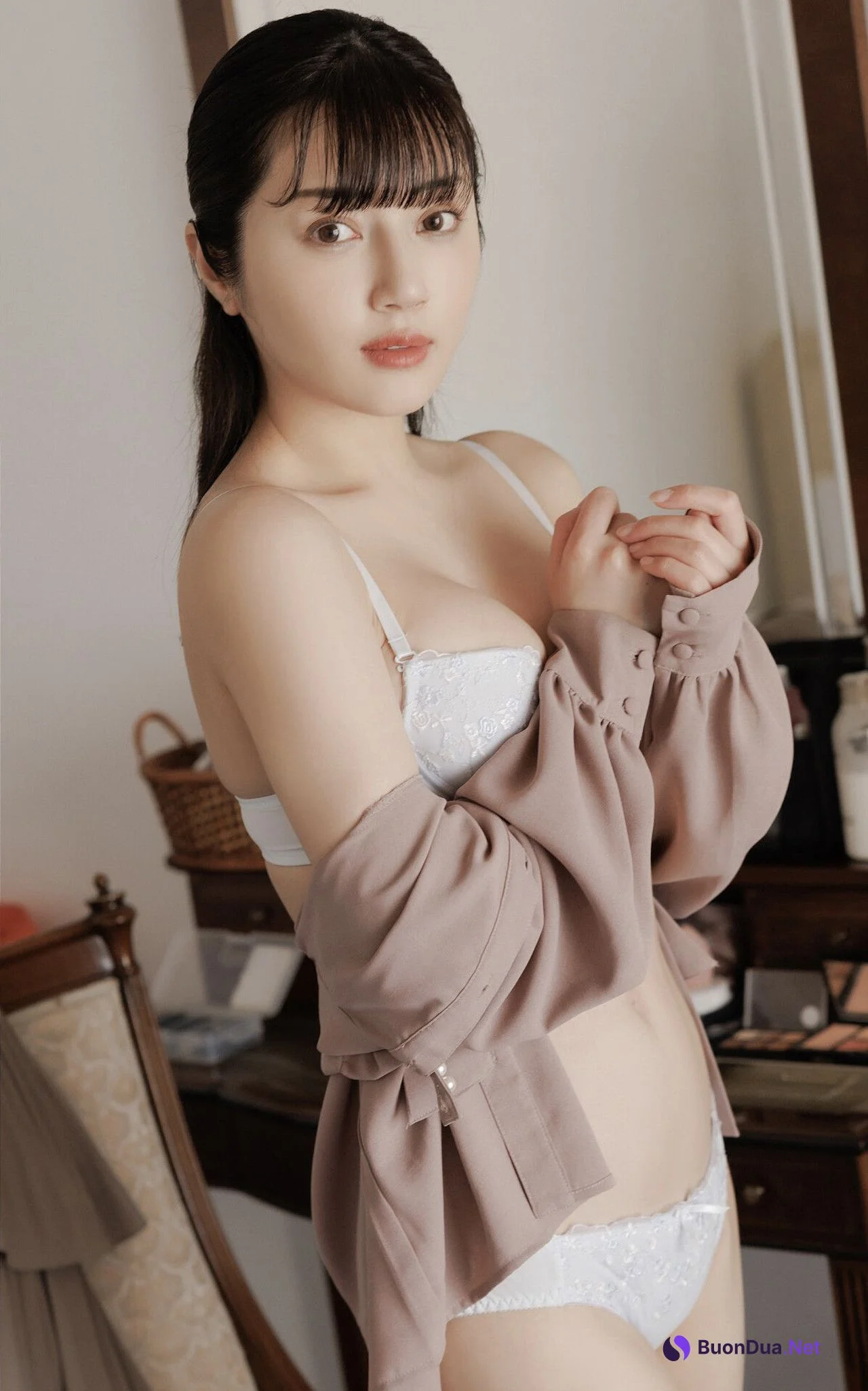 Manami Shindo 新藤まなみ, 写真集 スパイスビジュアル 『Kiss You Vol.2』 Set.06 - Photo 7