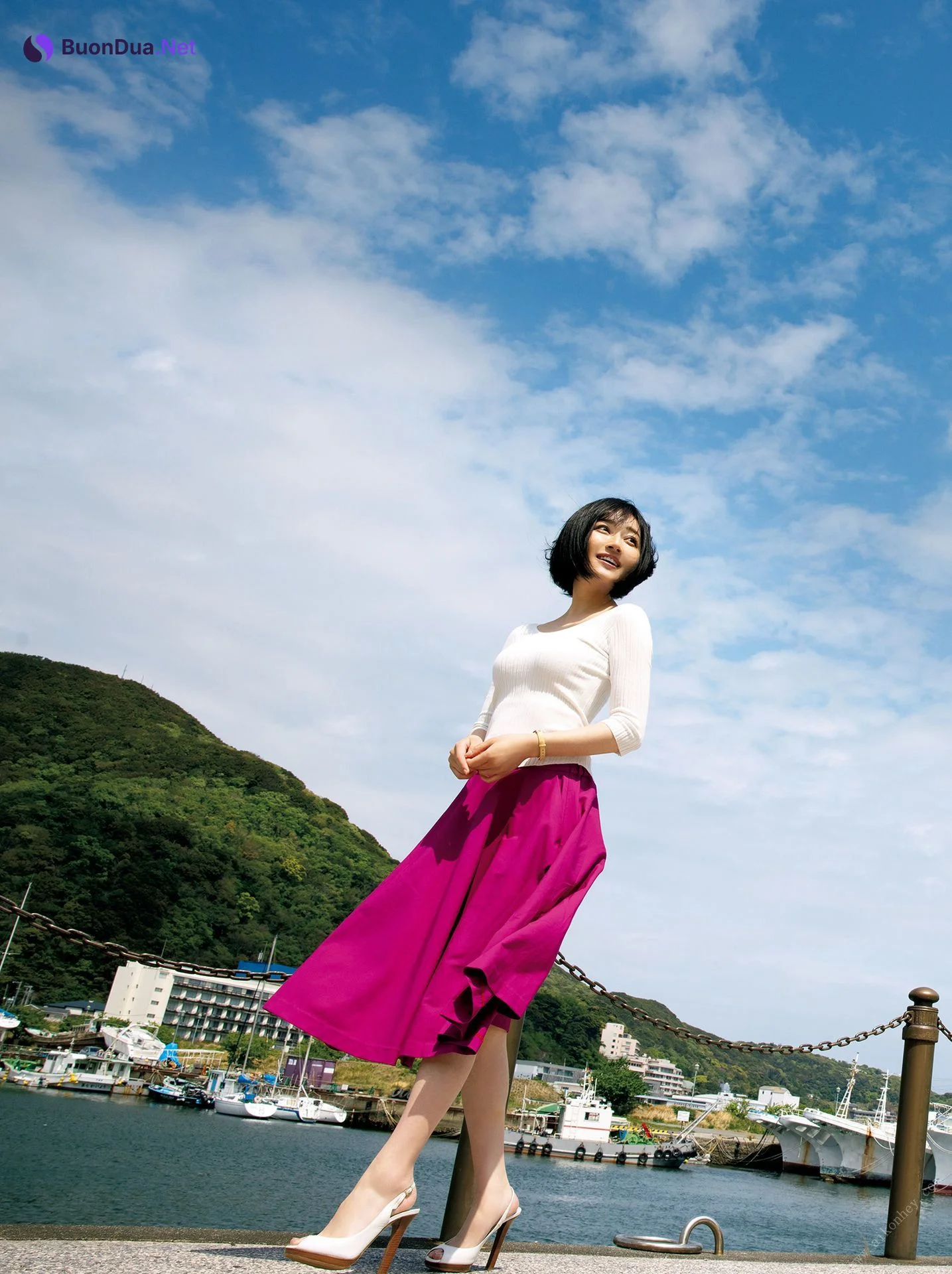Manami Shindo 新藤まなみ, 写真集 「Ｑｕｅｅｎｓ」 Set.02 - รูปภาพ 4