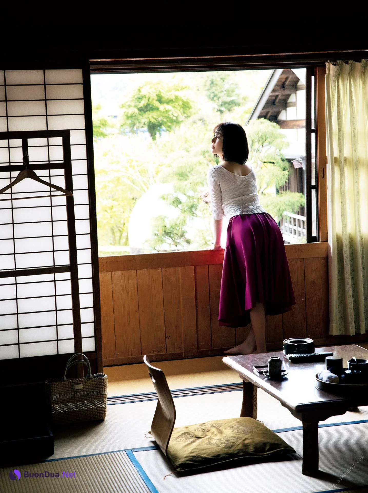 Manami Shindo 新藤まなみ, 写真集 「Ｑｕｅｅｎｓ」 Set.02 - รูปภาพ 8