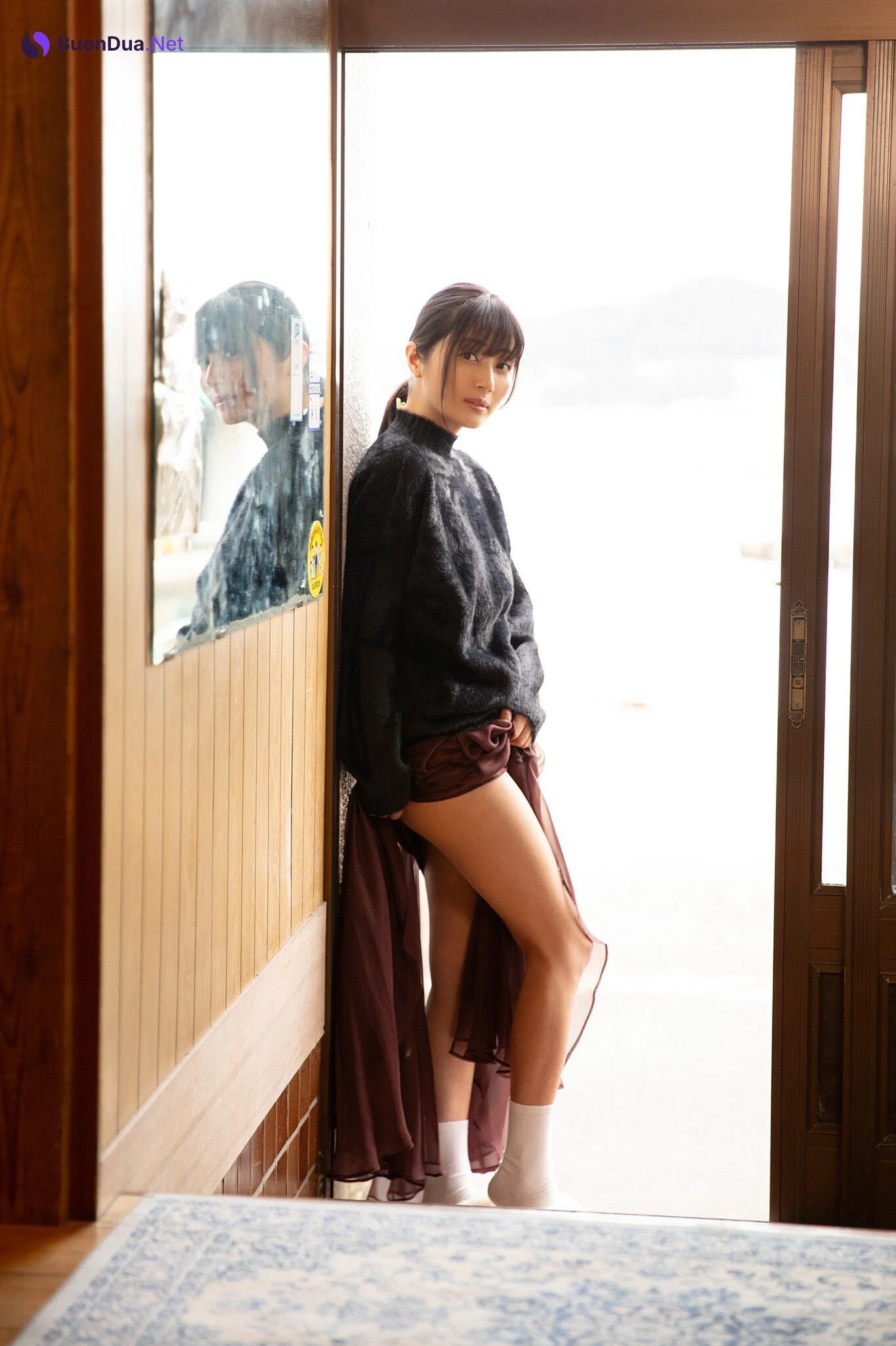 Manami Shindo 新藤まなみ, Shukan Post 2024.03.01 (週刊ポスト 2024年3月1日号) - Photo 3