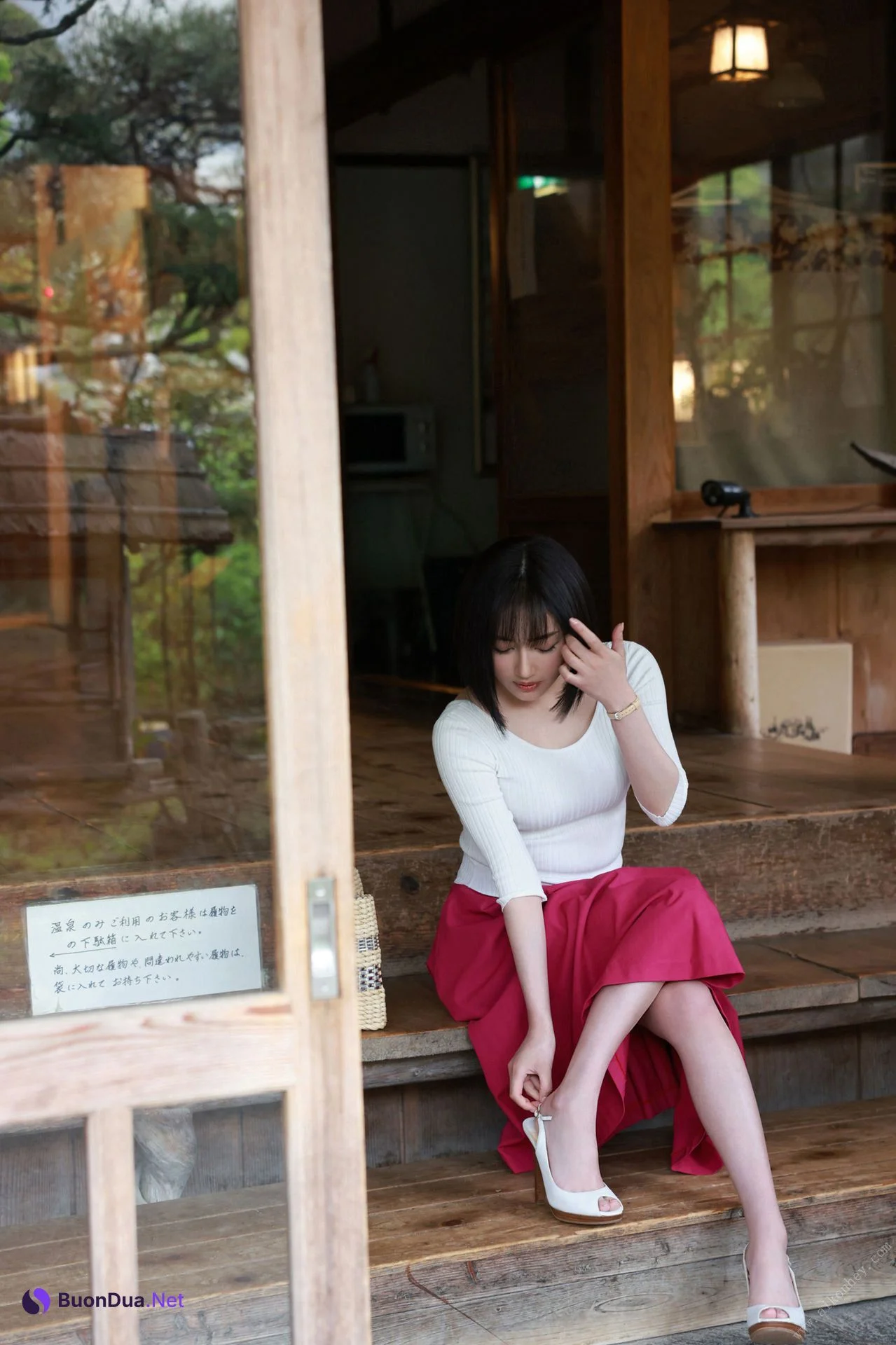 Manami Shindo 新藤まなみ, ＦＲＩＤＡＹデジタル写真集 「Ｑｕｅｅｎｓ オール未公開スペシャルＥｄｉｔｉｏｎ Vol.02」 Set.01 - 사진 6