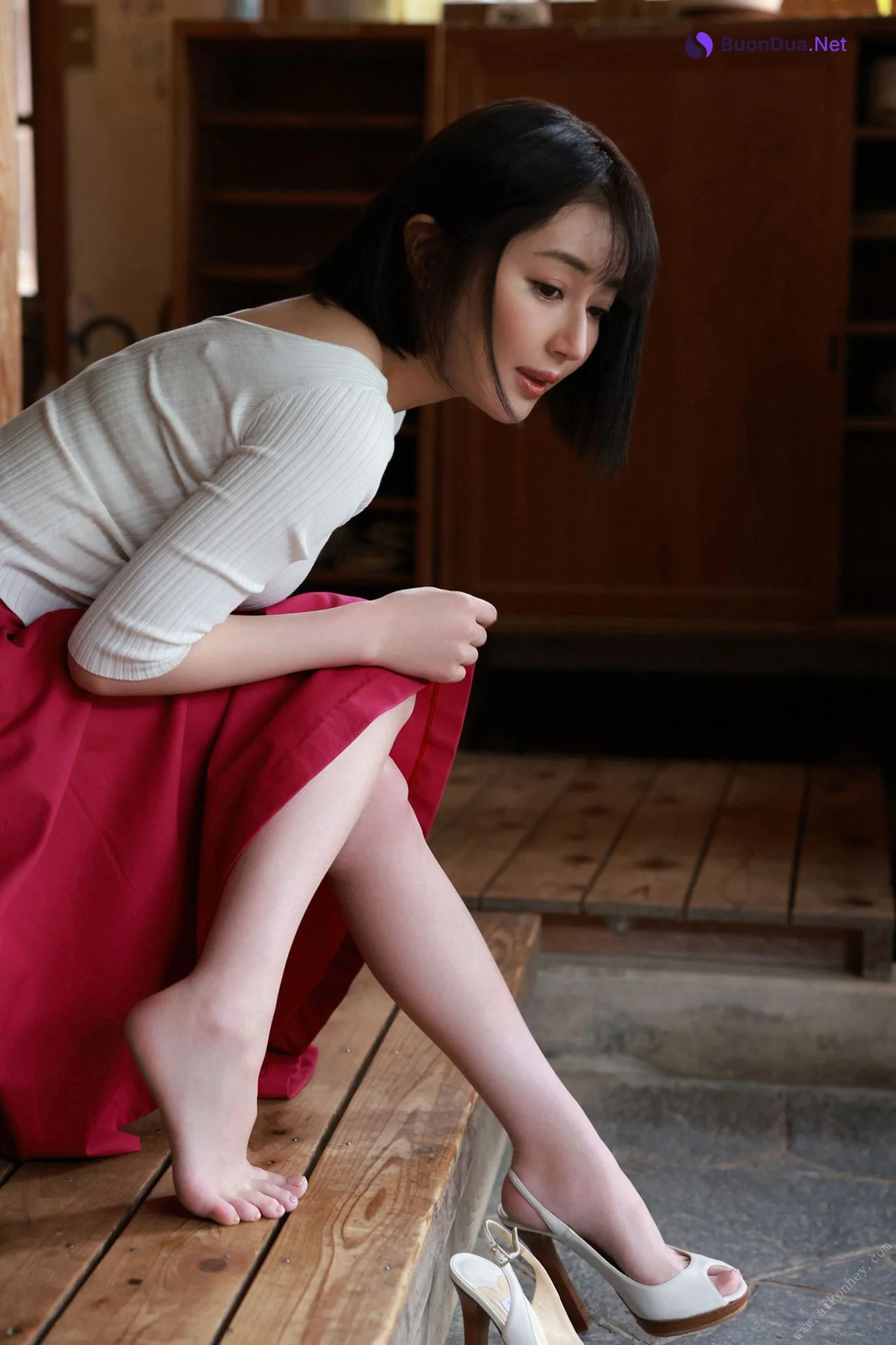 Manami Shindo 新藤まなみ, ＦＲＩＤＡＹデジタル写真集 「Ｑｕｅｅｎｓ オール未公開スペシャルＥｄｉｔｉｏｎ Vol.02」 Set.01 - 사진 8