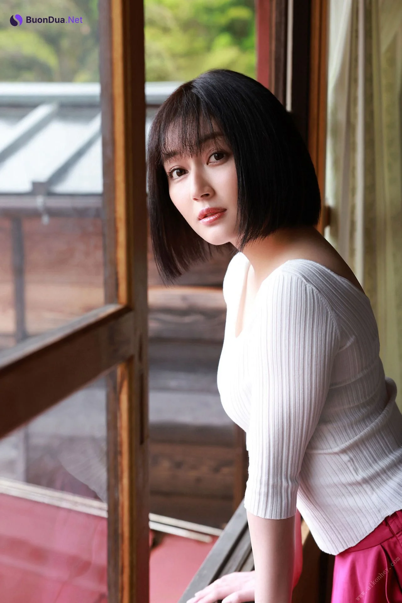 Manami Shindo 新藤まなみ, ＦＲＩＤＡＹデジタル写真集 「Ｑｕｅｅｎｓ オール未公開スペシャルＥｄｉｔｉｏｎ Vol.02」 Set.01 - 사진 9