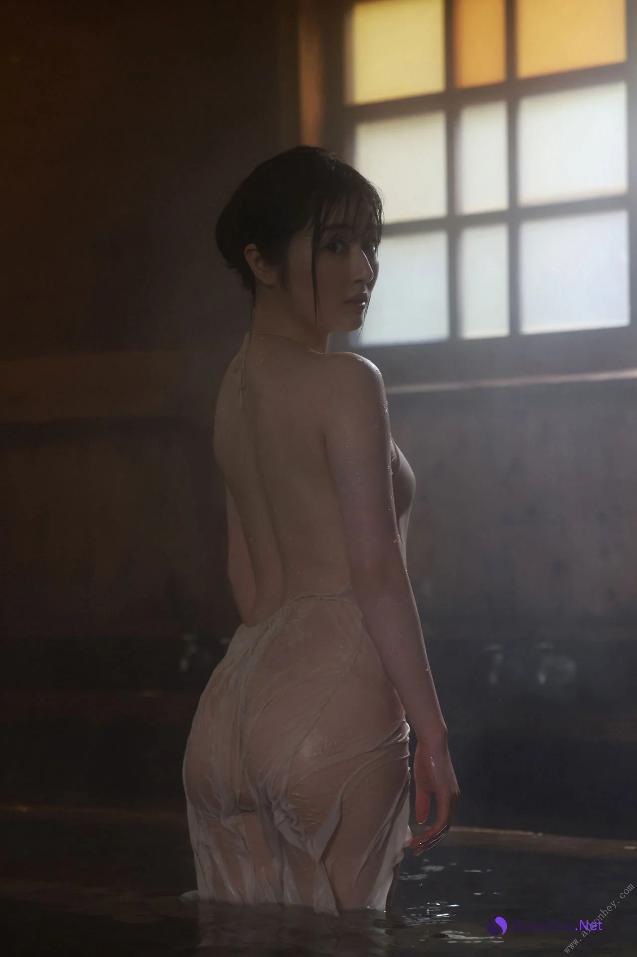 Manami Shindo 新藤まなみ, ＦＲＩＤＡＹデジタル写真集 「Ｑｕｅｅｎｓ オール未公開スペシャルＥｄｉｔｉｏｎ Vol.02」 Set.02 - 사진 4