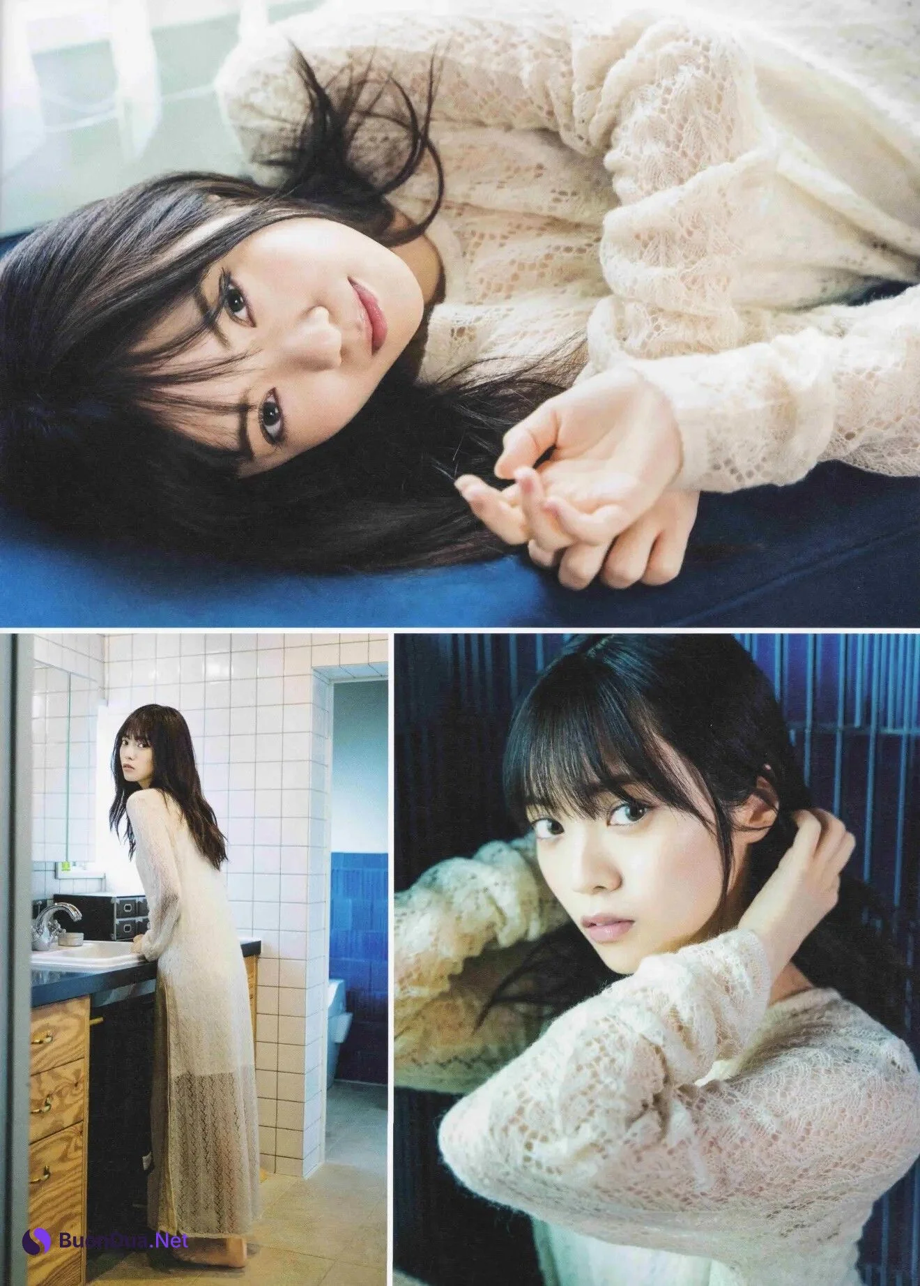 Manamo Miyata 宮田愛萌, B.L.T Graph 2020年12月号 Vol.60 - Photo 2