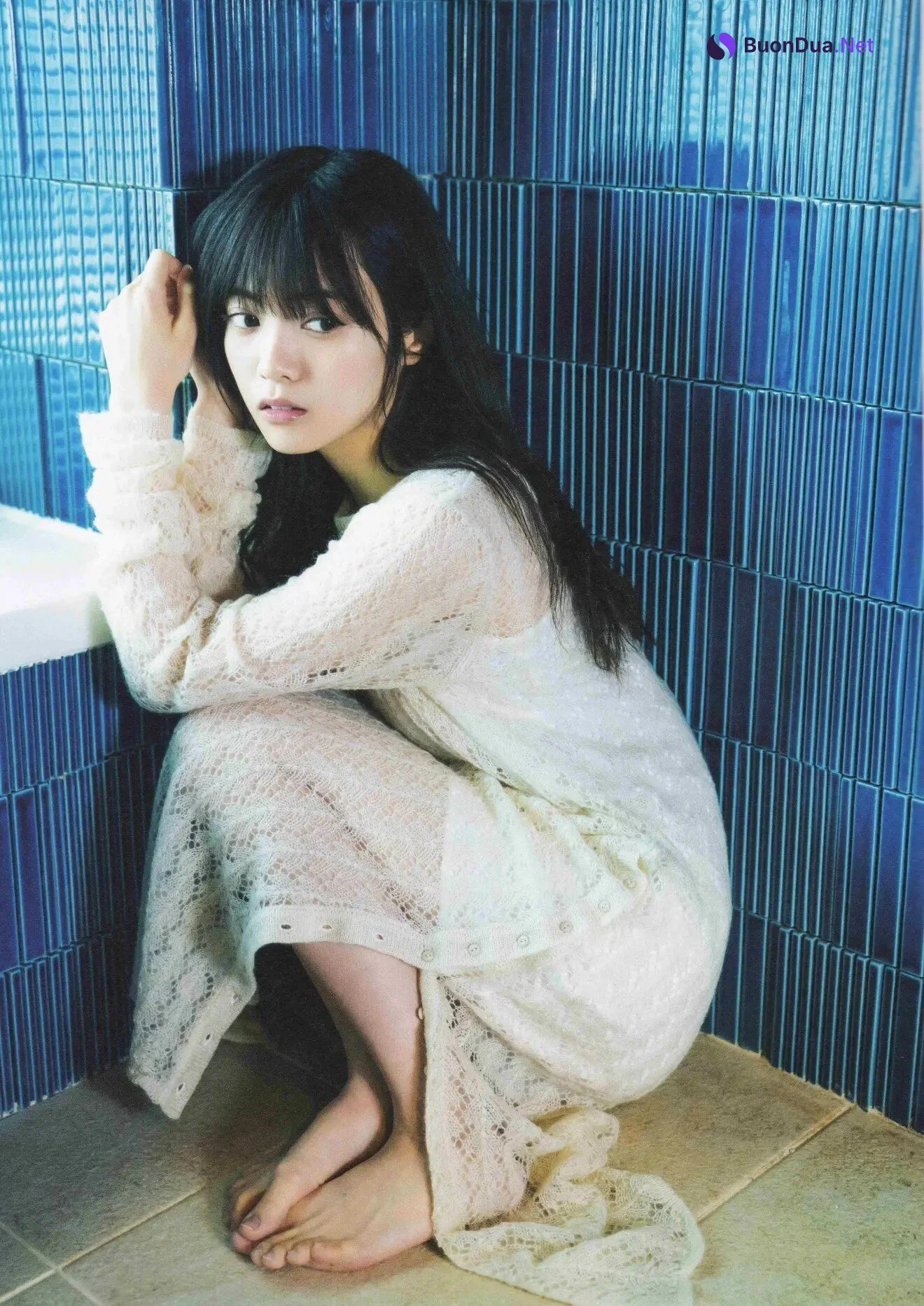 Manamo Miyata 宮田愛萌, B.L.T Graph 2020年12月号 Vol.60 - Photo 3