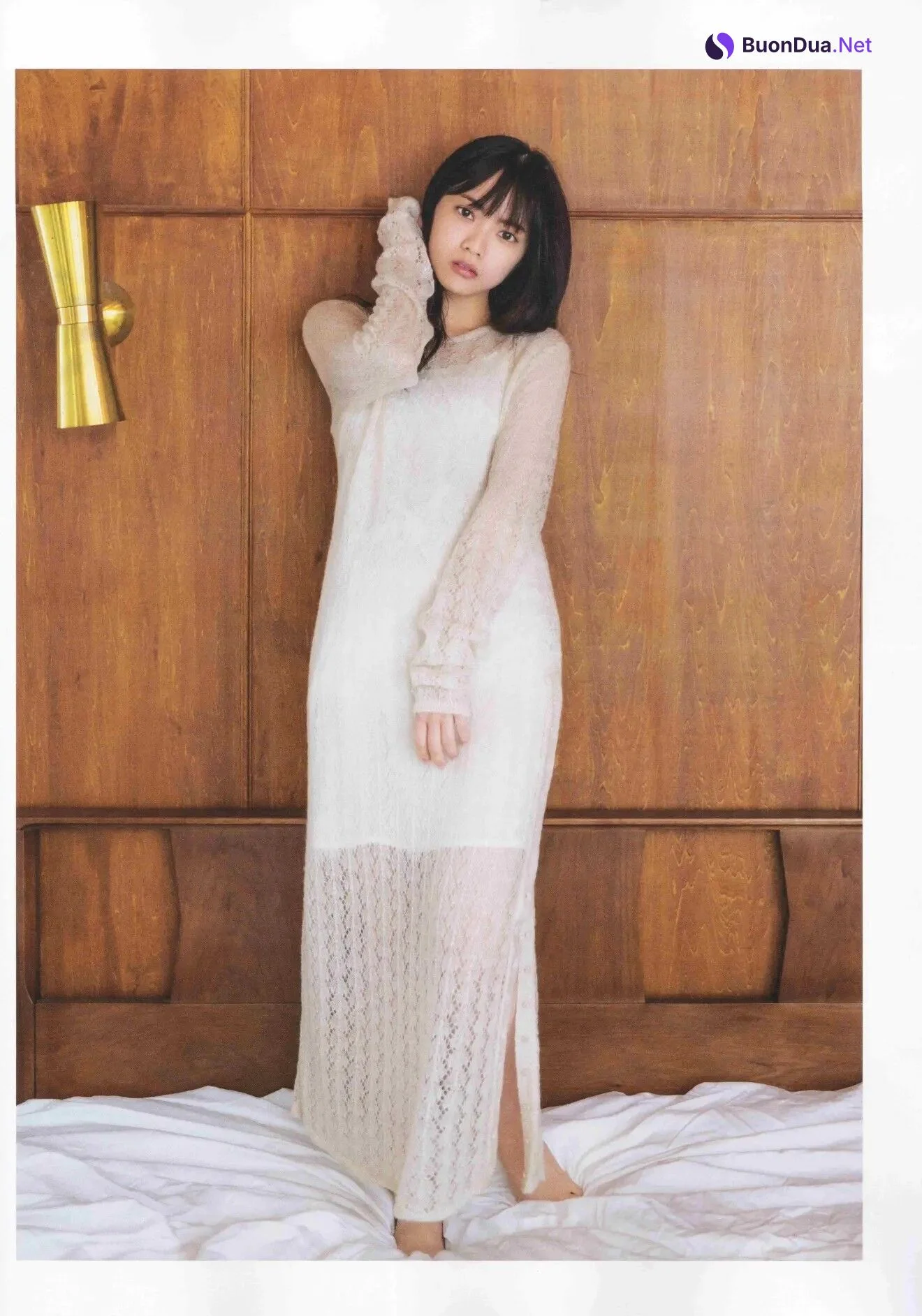 Manamo Miyata 宮田愛萌, B.L.T Graph 2020年12月号 Vol.60 - Photo 4