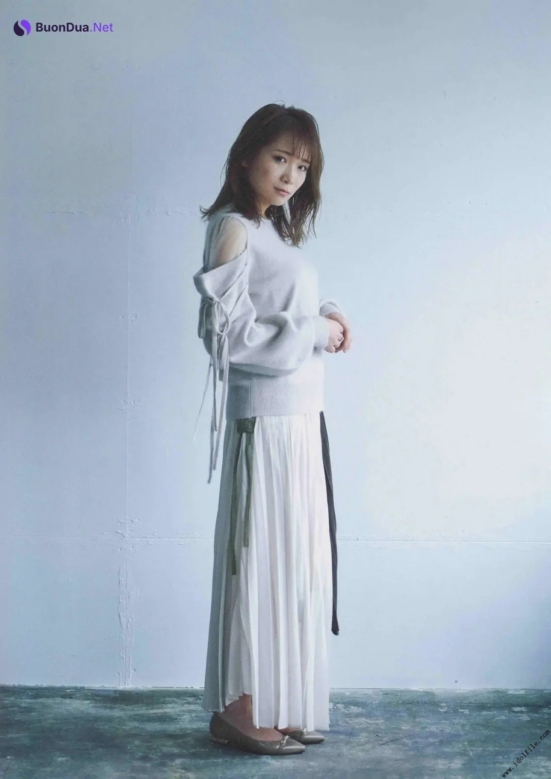 Manatsu Akimoto 秋元真夏, B.L.T Graph 2019年12月号 Vol.50 - Photo 2
