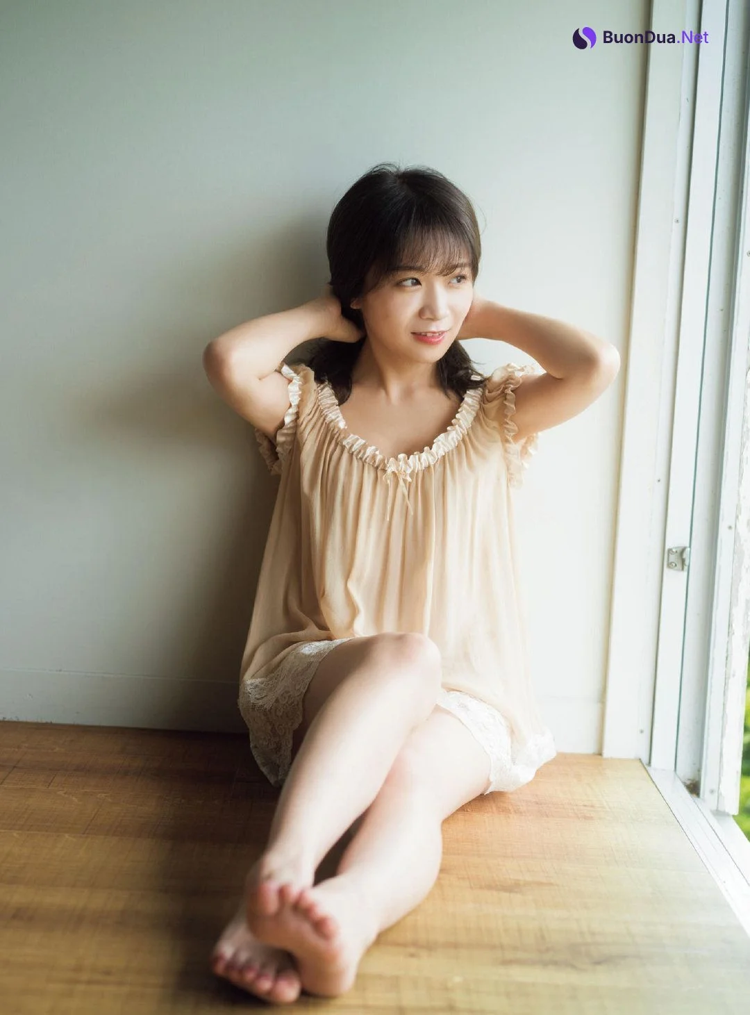 Manatsu Akimoto 秋元真夏, ENTAME 2019.08 (月刊エンタメ 2019年8月号) - Photo 6