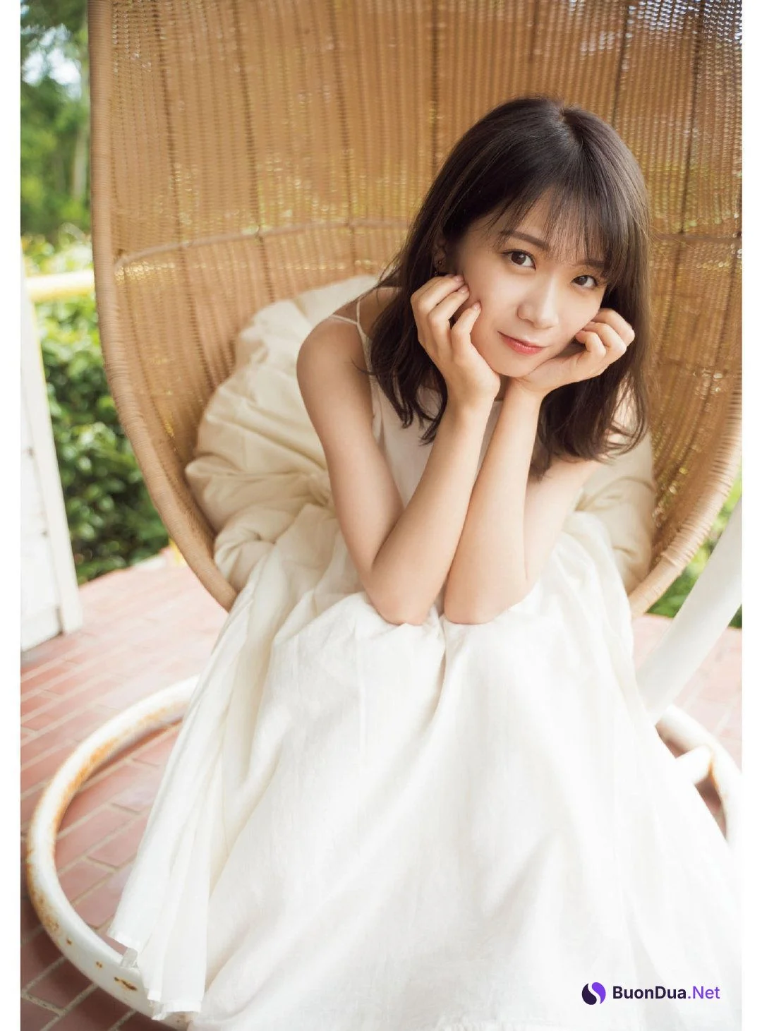 Manatsu Akimoto 秋元真夏, ENTAME 2019.08 (月刊エンタメ 2019年8月号) - Photo 7