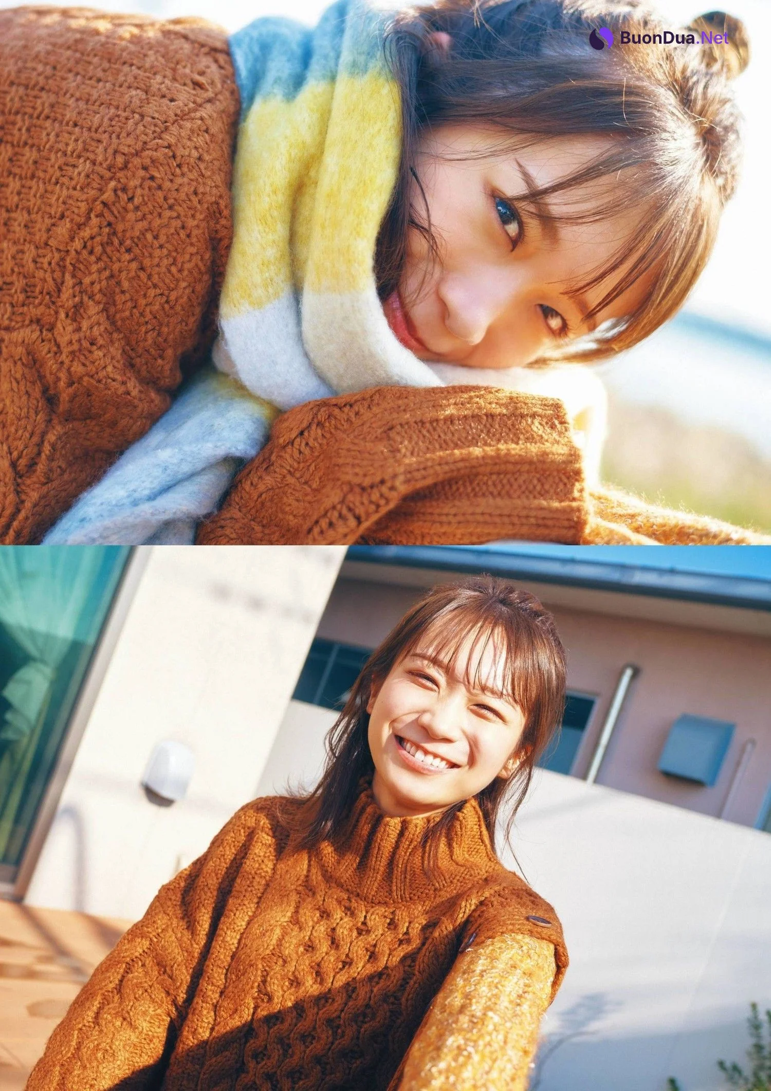 Manatsu Akimoto 秋元真夏, ENTAME 2022.03 (月刊エンタメ 2022年3月号) - Photo 5