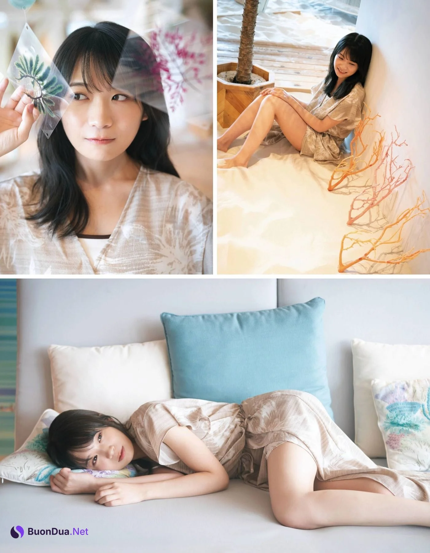 Manatsu Akimoto 秋元真夏, Ex-Taishu 2020 No.12 (EX大衆 2020年12月号) - Photo 15