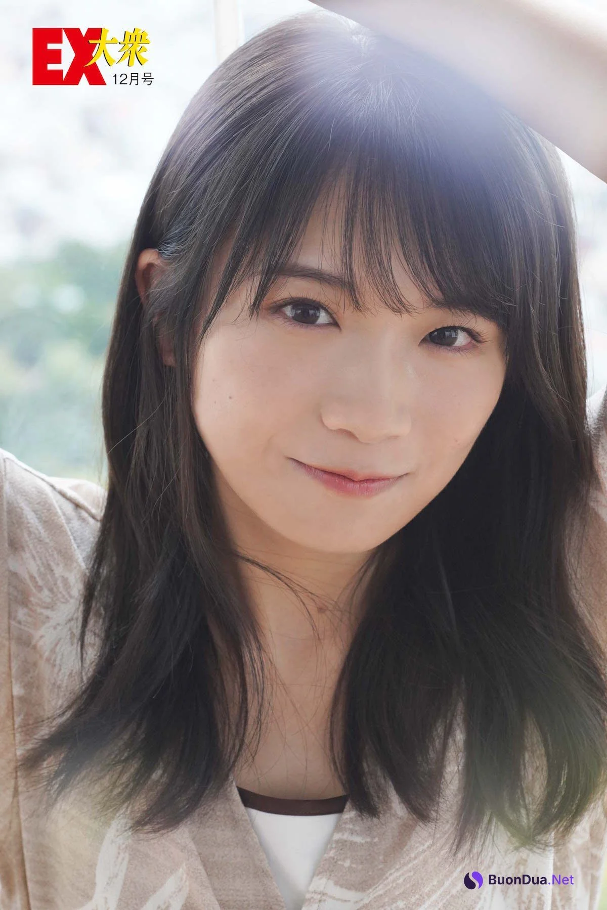 Manatsu Akimoto 秋元真夏, Ex-Taishu 2020 No.12 (EX大衆 2020年12月号) - Photo 16