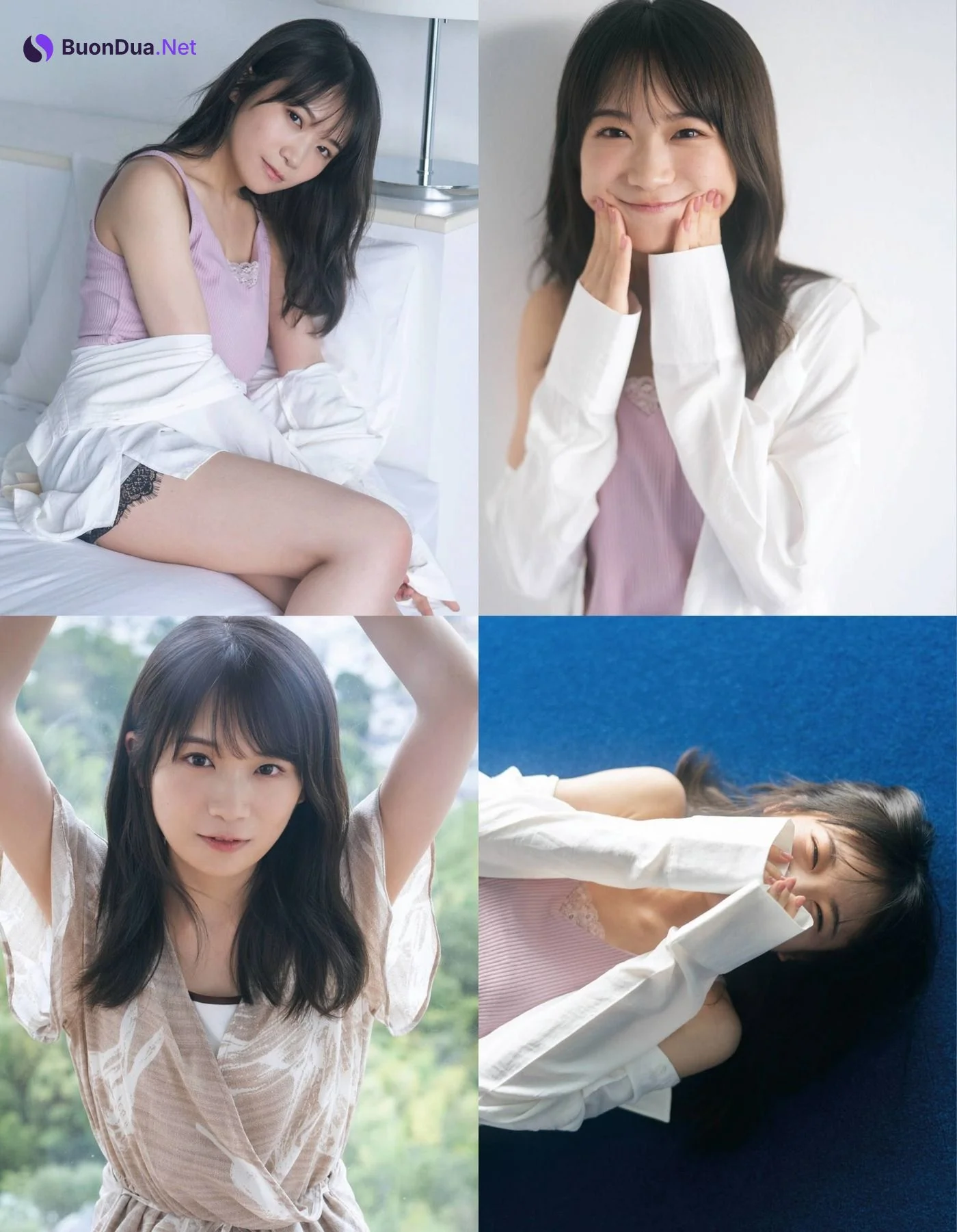 Manatsu Akimoto 秋元真夏, Ex-Taishu 2020 No.12 (EX大衆 2020年12月号) - Photo 3
