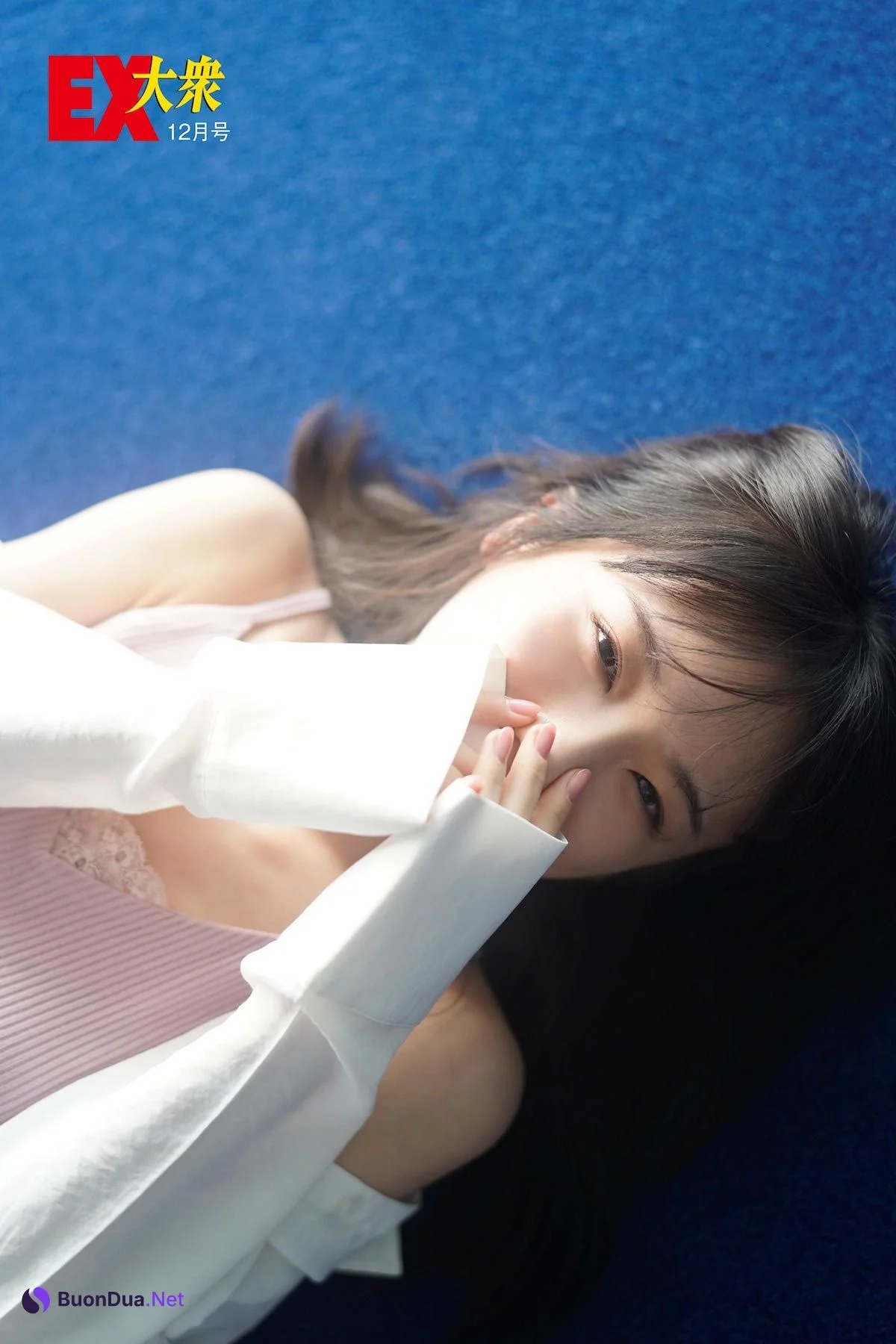 Manatsu Akimoto 秋元真夏, Ex-Taishu 2020 No.12 (EX大衆 2020年12月号) - Photo 6