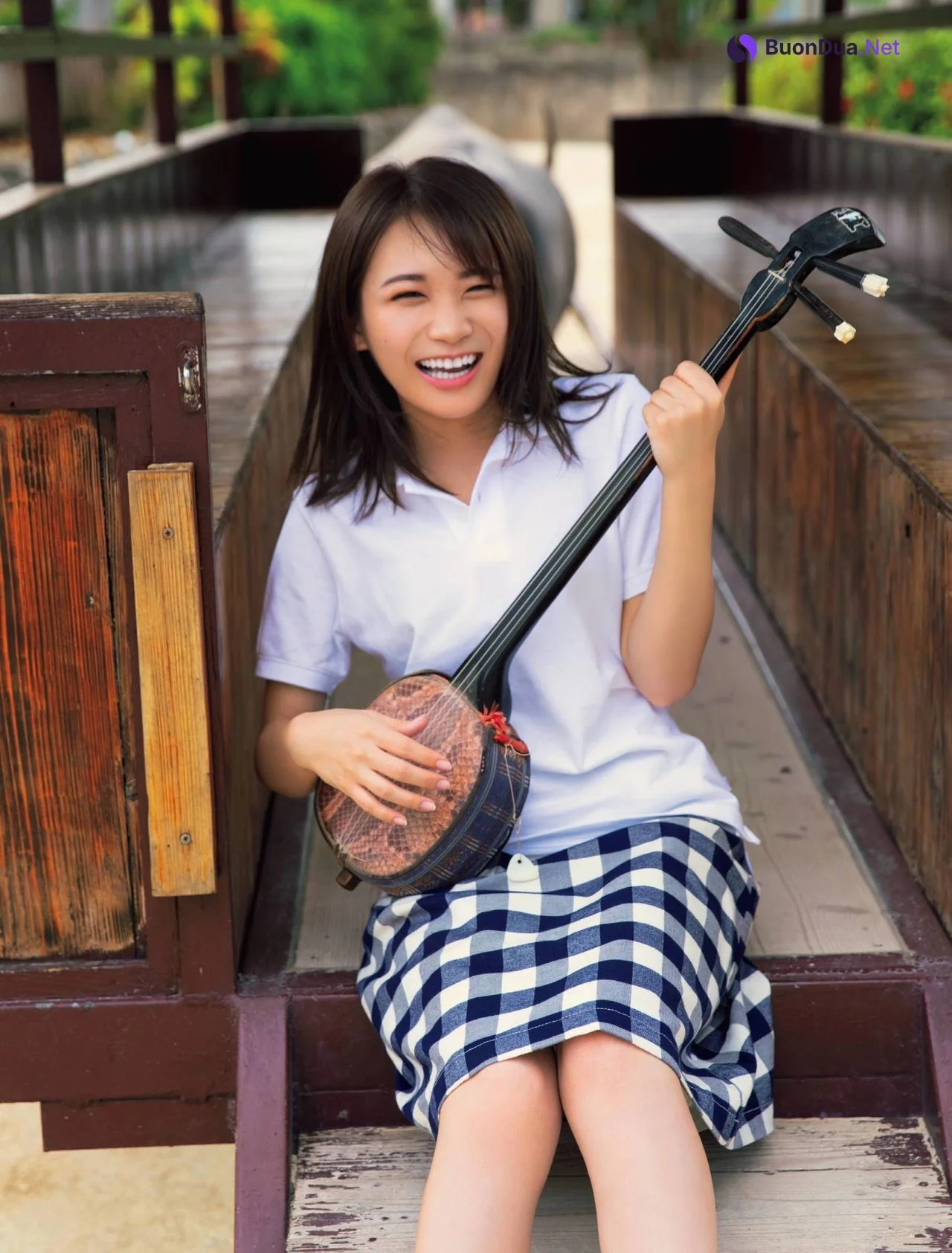 Manatsu Akimoto 秋元真夏, Flash Diamond Flash 増刊 2020.08.20 - Photo 8
