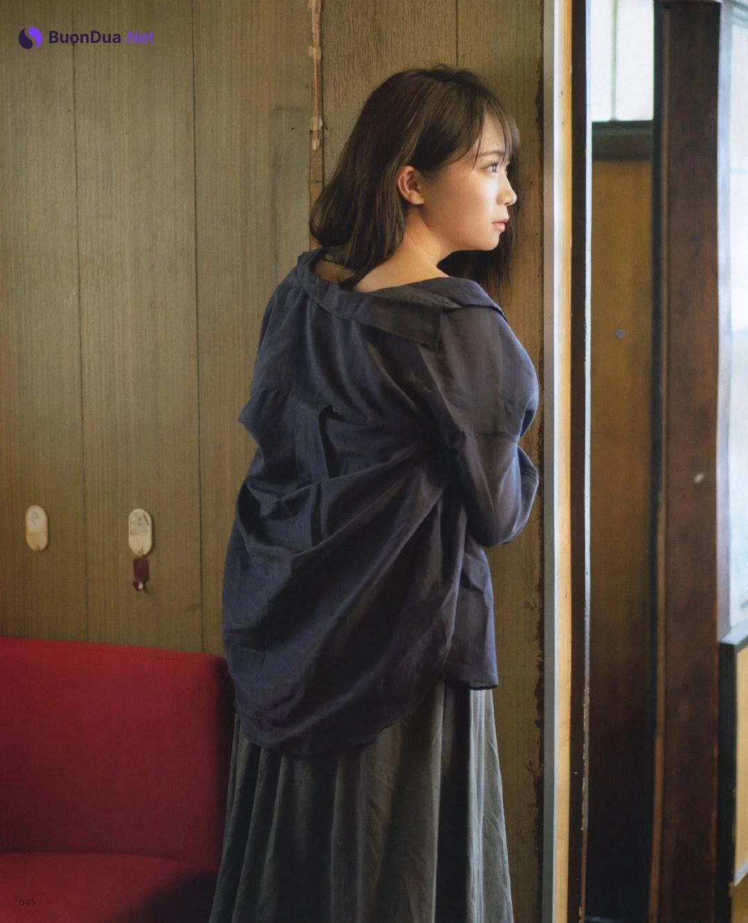 Manatsu Akimoto 秋元真夏, UTB+ 2019.01 Vol.46 (アップトゥボーイ プラス 2019年1号) - Photo 4