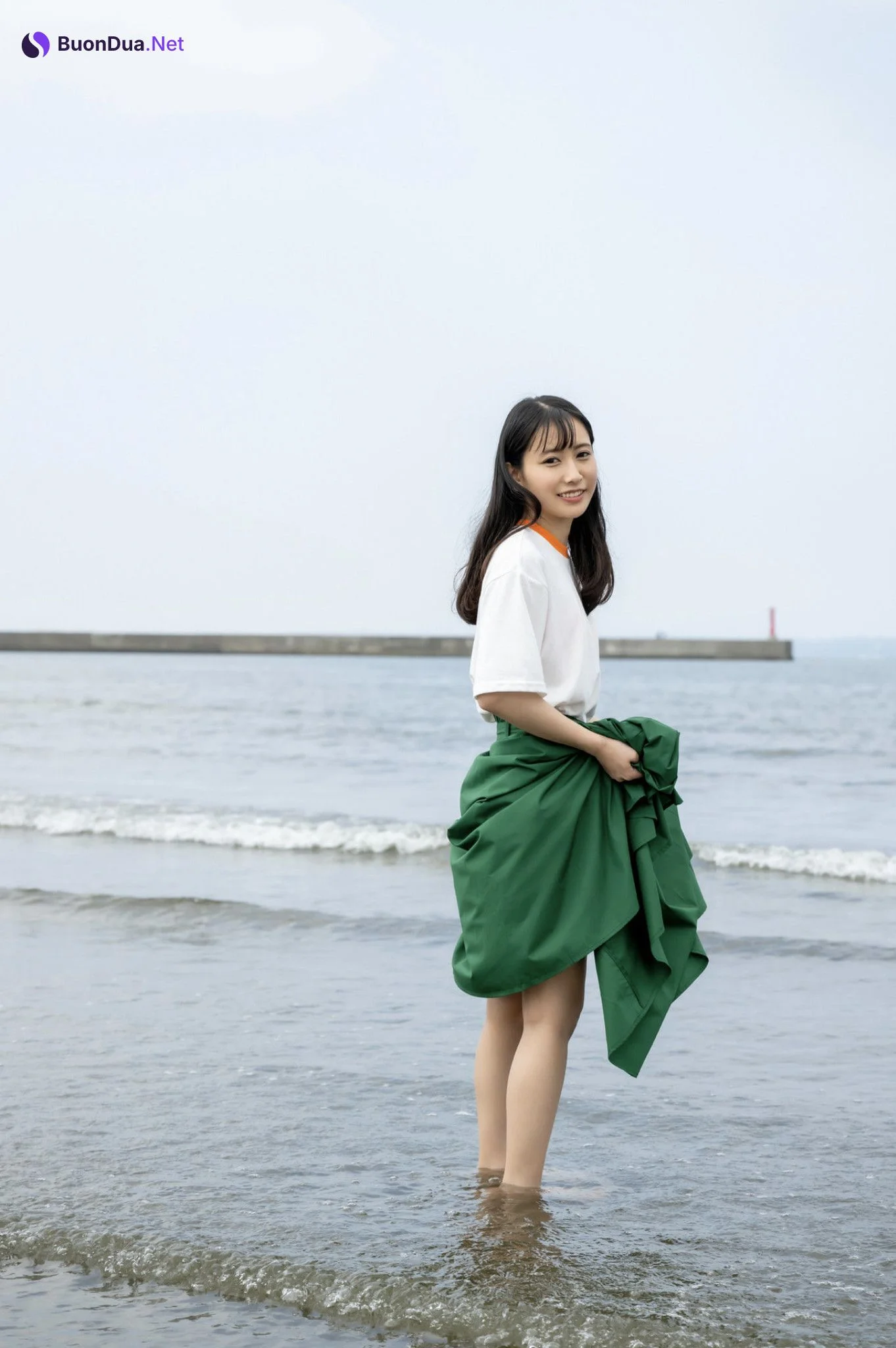 Manatsu Misakino 岬野まなつ, オフィシャルグラビア写真集 ‘マーメイド’ Set.01 - Photo 17