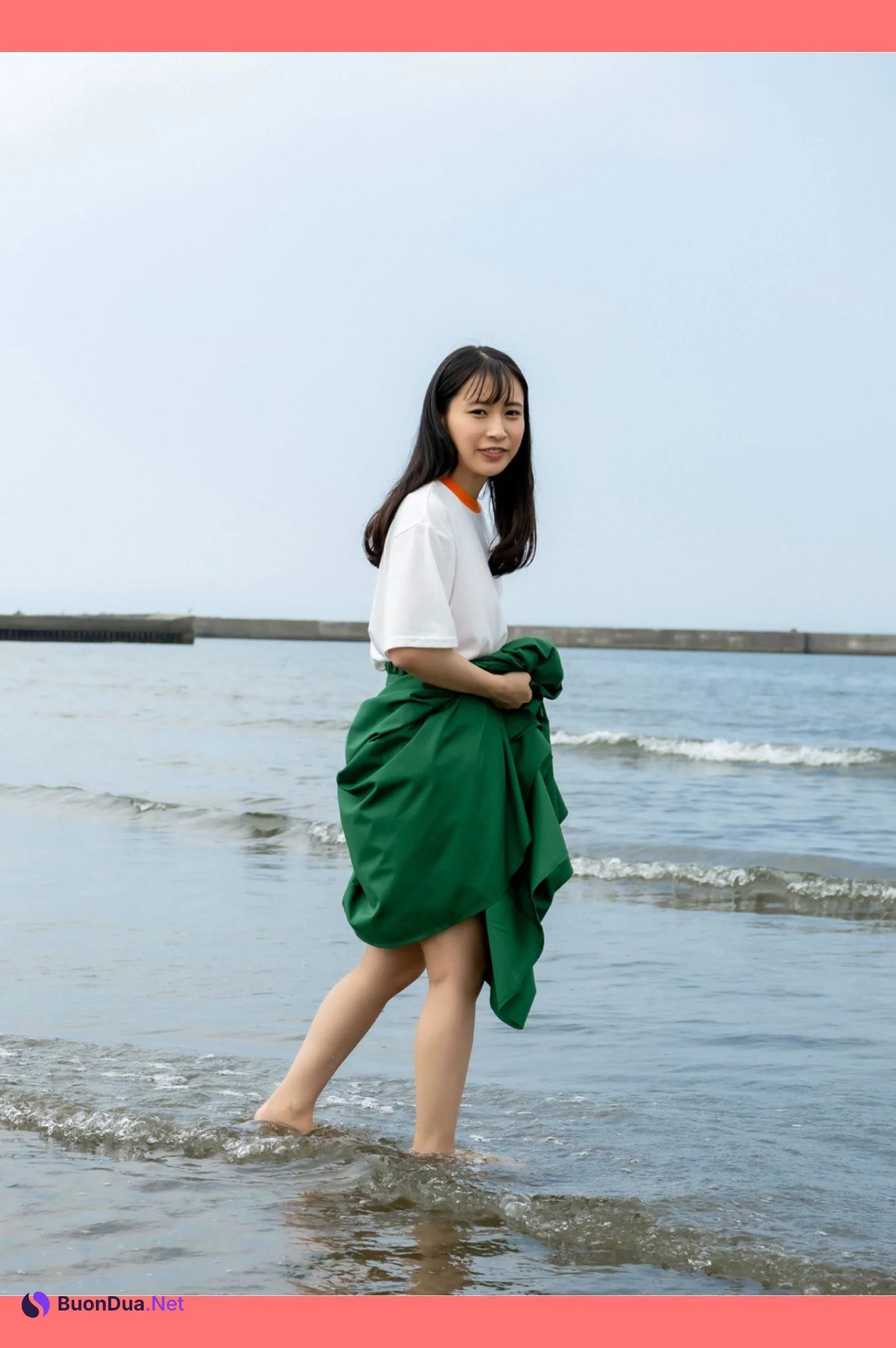 Manatsu Misakino 岬野まなつ, オフィシャルグラビア写真集 ‘マーメイド’ Set.01 - Photo 18