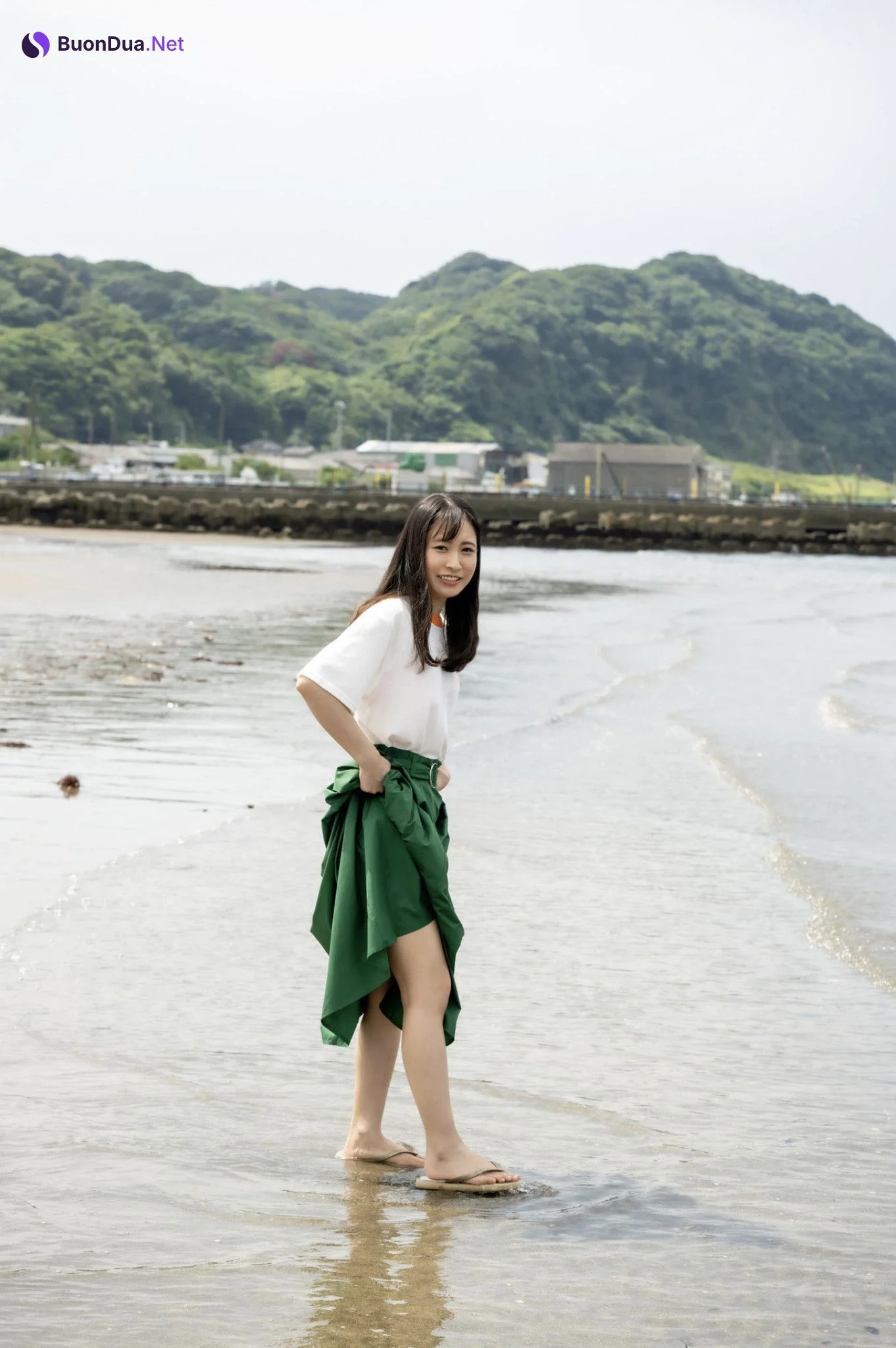 Manatsu Misakino 岬野まなつ, オフィシャルグラビア写真集 ‘マーメイド’ Set.01 - Photo 19