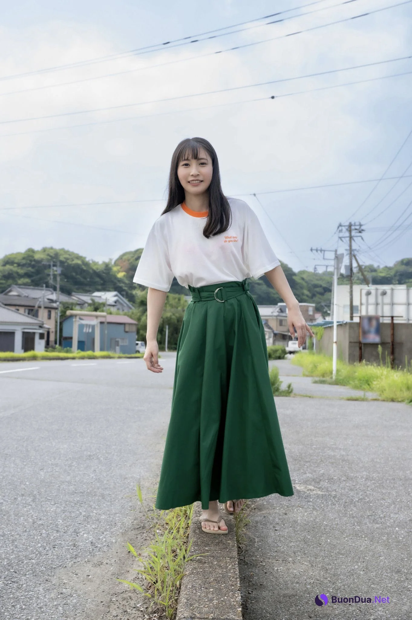 Manatsu Misakino 岬野まなつ, オフィシャルグラビア写真集 ‘マーメイド’ Set.01 - Photo 2