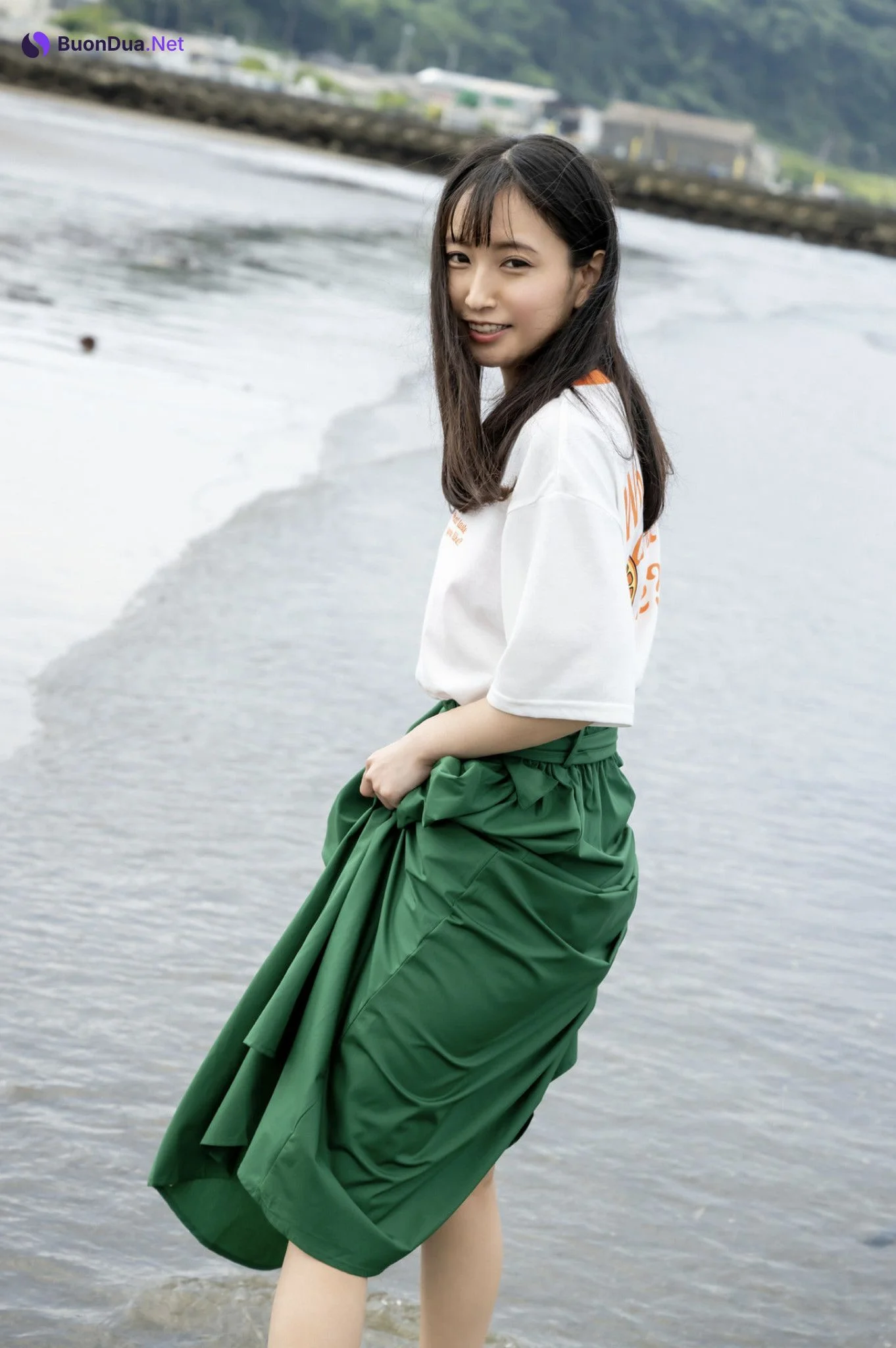 Manatsu Misakino 岬野まなつ, オフィシャルグラビア写真集 ‘マーメイド’ Set.01 - Photo 20