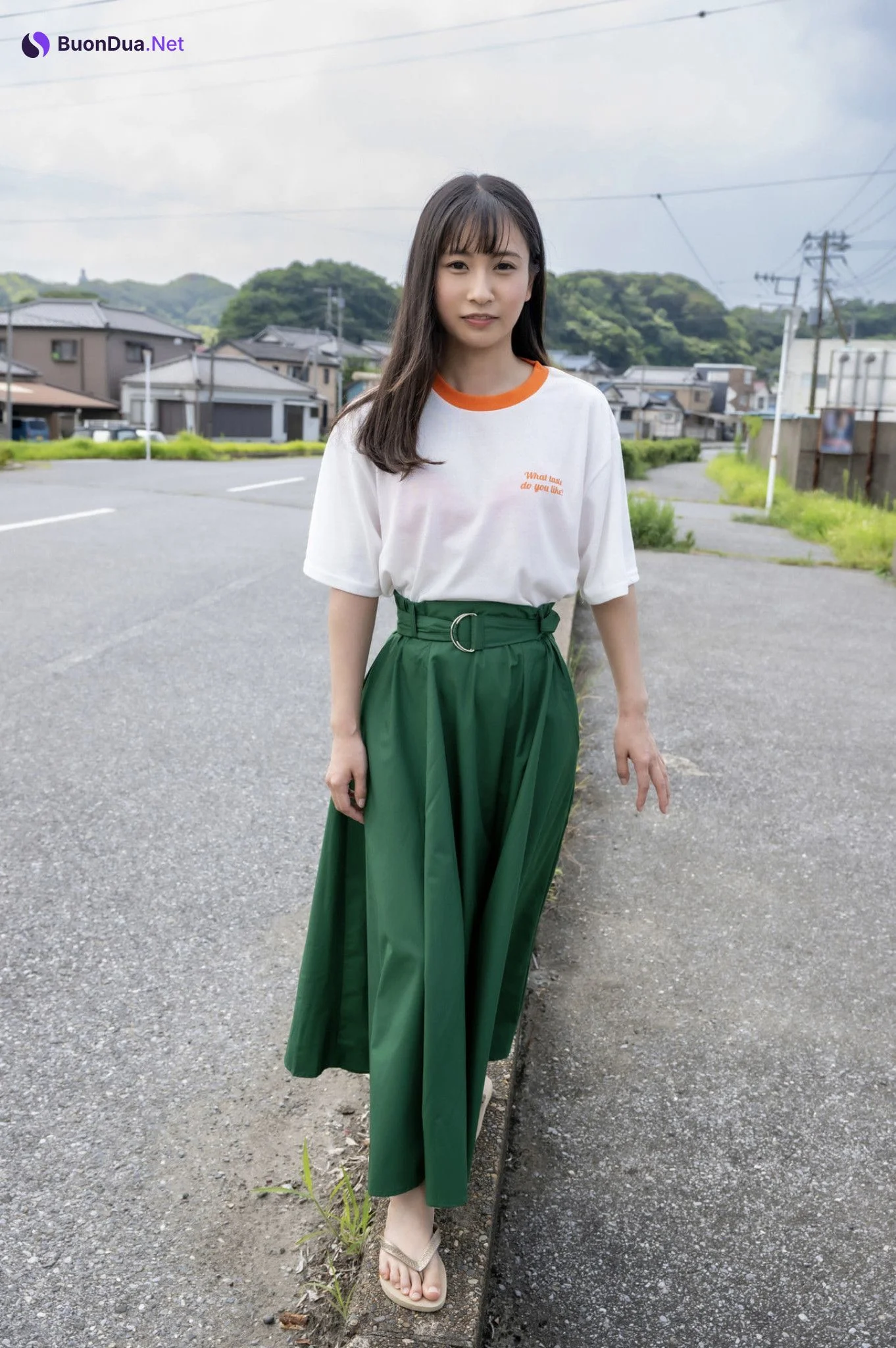 Manatsu Misakino 岬野まなつ, オフィシャルグラビア写真集 ‘マーメイド’ Set.01 - Photo 3