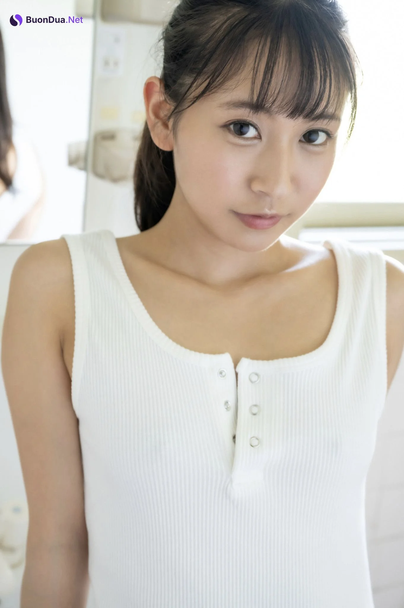 Manatsu Misakino 岬野まなつ, オフィシャルグラビア写真集 ‘マーメイド’ Set.02 - รูปภาพ 20