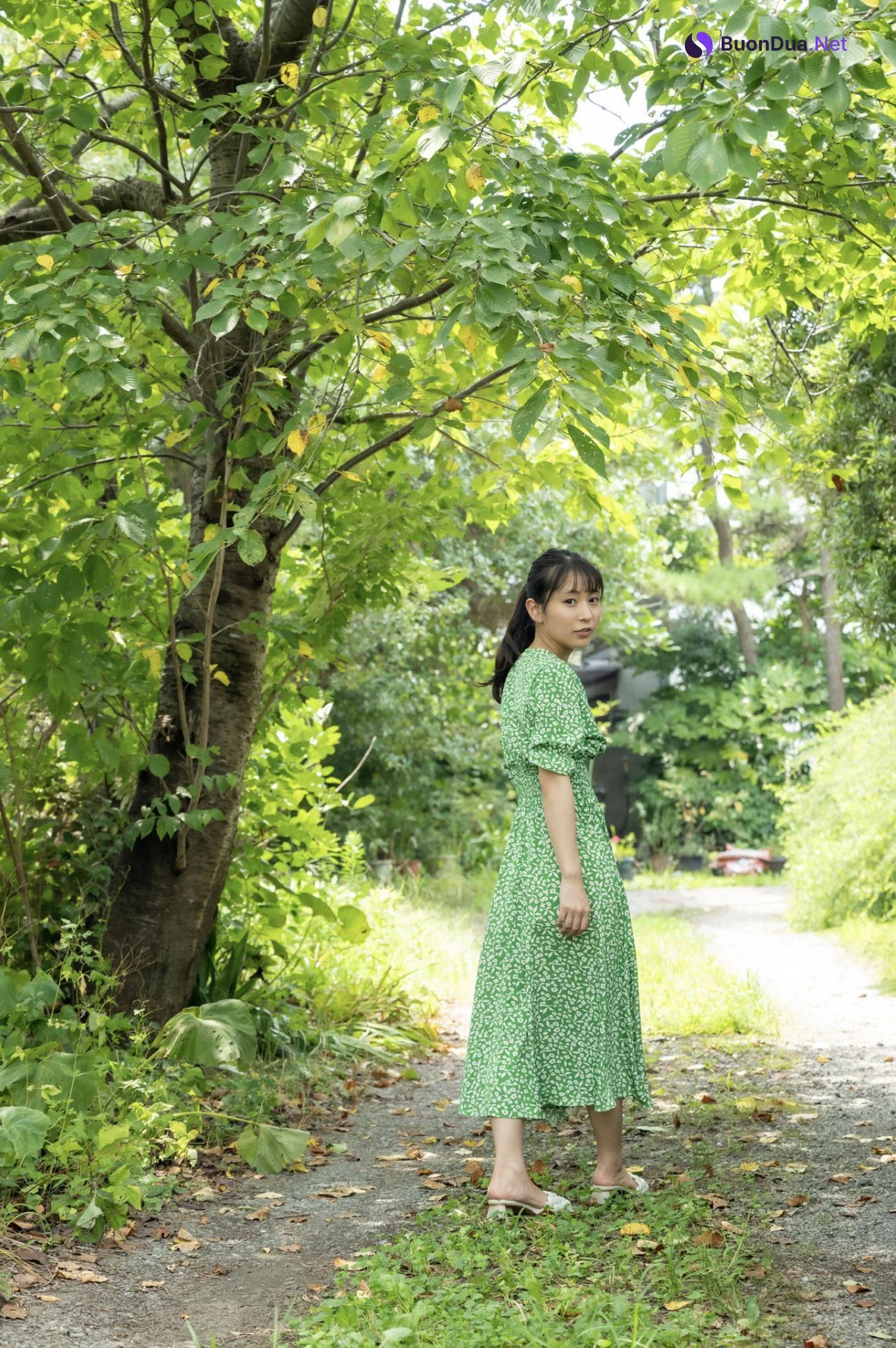 Manatsu Misakino 岬野まなつ, オフィシャルグラビア写真集 ‘マーメイド’ Set.02 - รูปภาพ 3