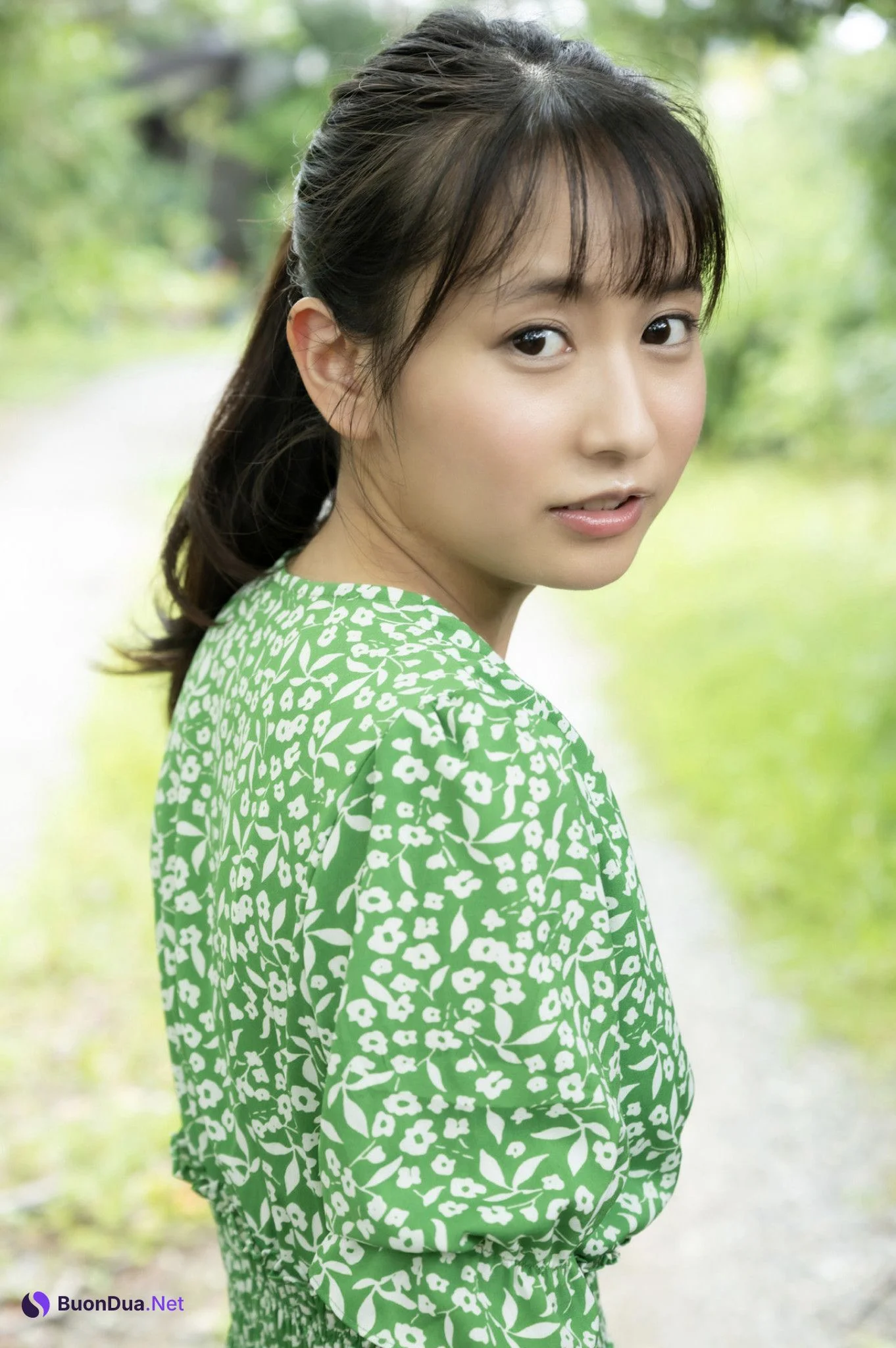 Manatsu Misakino 岬野まなつ, オフィシャルグラビア写真集 ‘マーメイド’ Set.02 - รูปภาพ 4