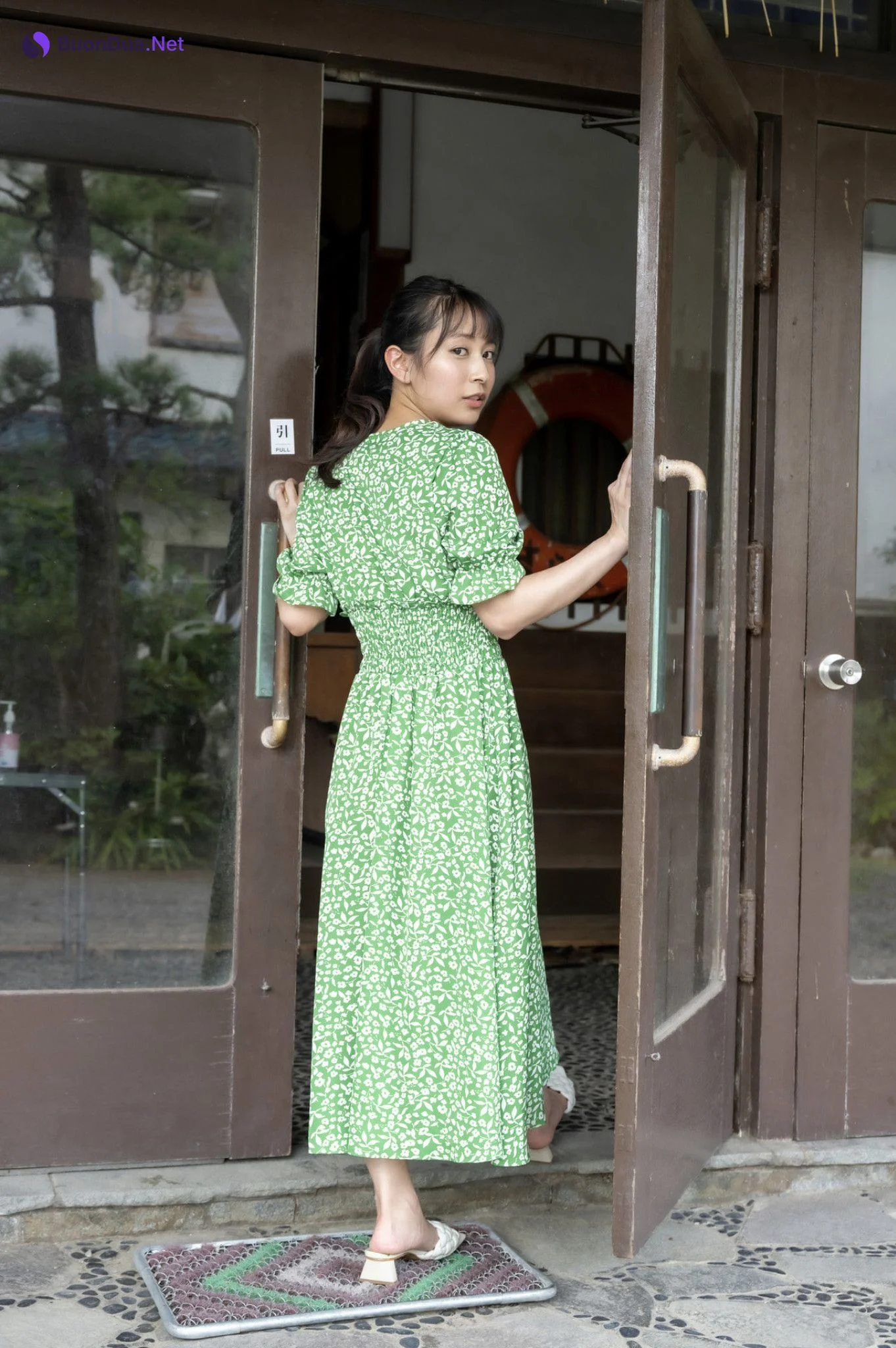 Manatsu Misakino 岬野まなつ, オフィシャルグラビア写真集 ‘マーメイド’ Set.02 - รูปภาพ 9
