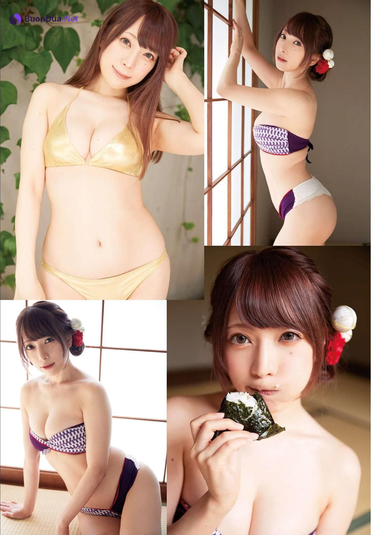 伊織もえ 篠崎こころ 宮本彩希, Manga Action 2022.11.15 (漫画アクション 2022年11月15日号) - รูปภาพ 10