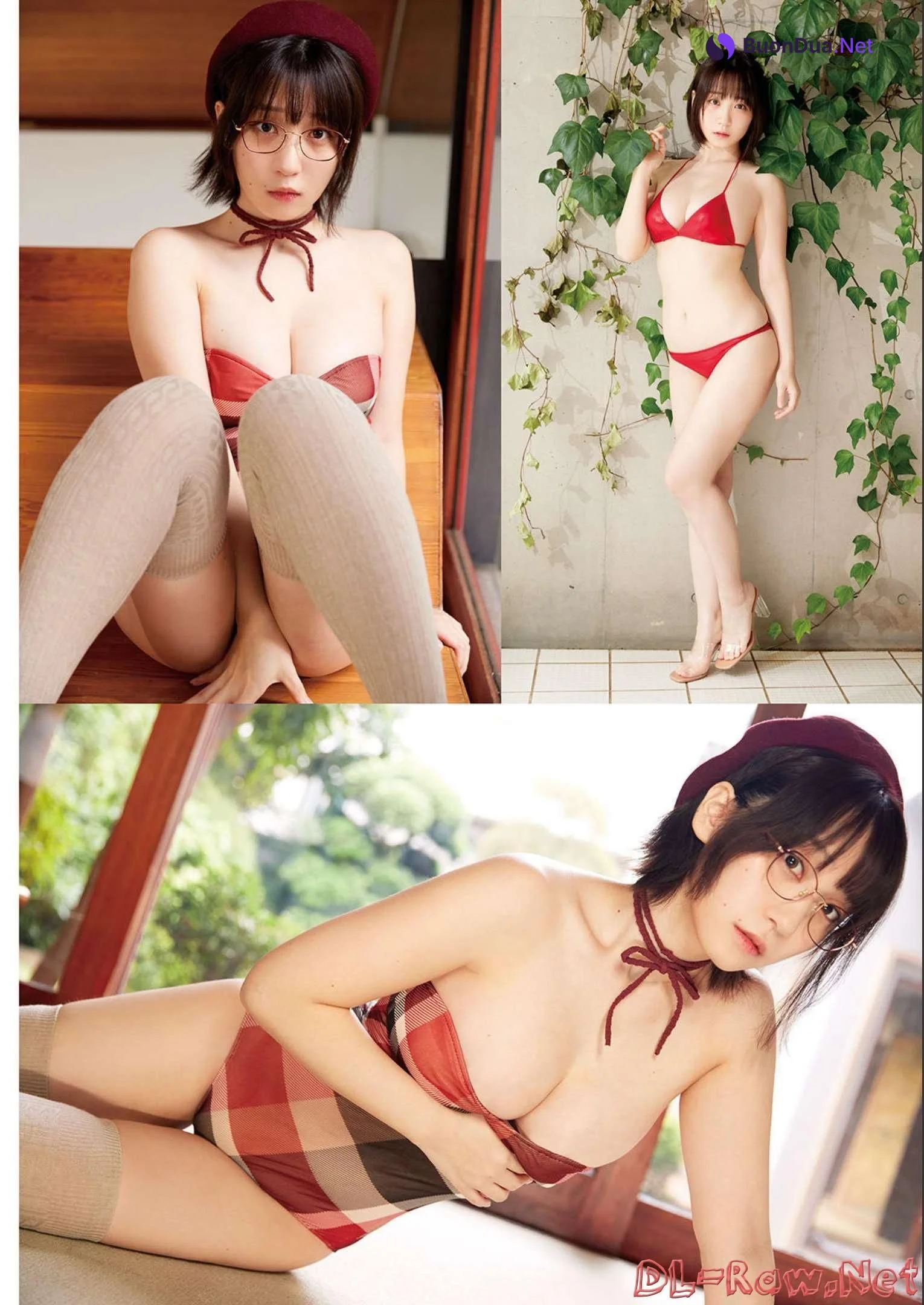 伊織もえ 篠崎こころ 宮本彩希, Manga Action 2022.11.15 (漫画アクション 2022年11月15日号) - รูปภาพ 5