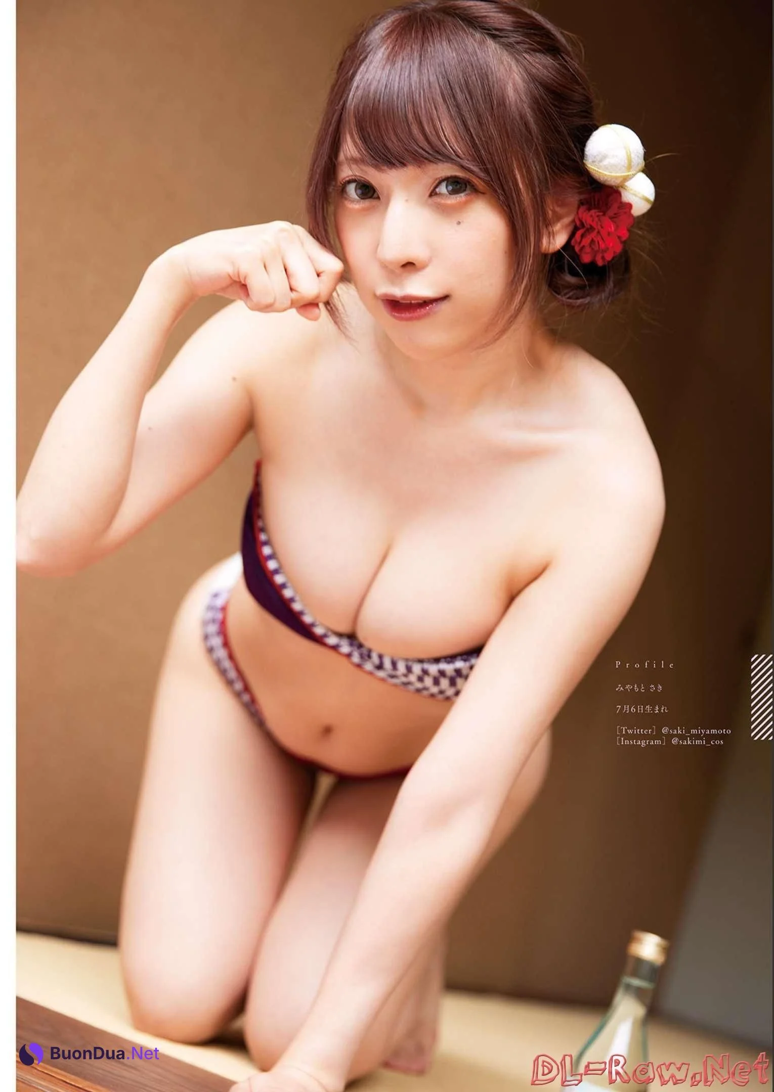 伊織もえ 篠崎こころ 宮本彩希, Manga Action 2022.11.15 (漫画アクション 2022年11月15日号) - รูปภาพ 9