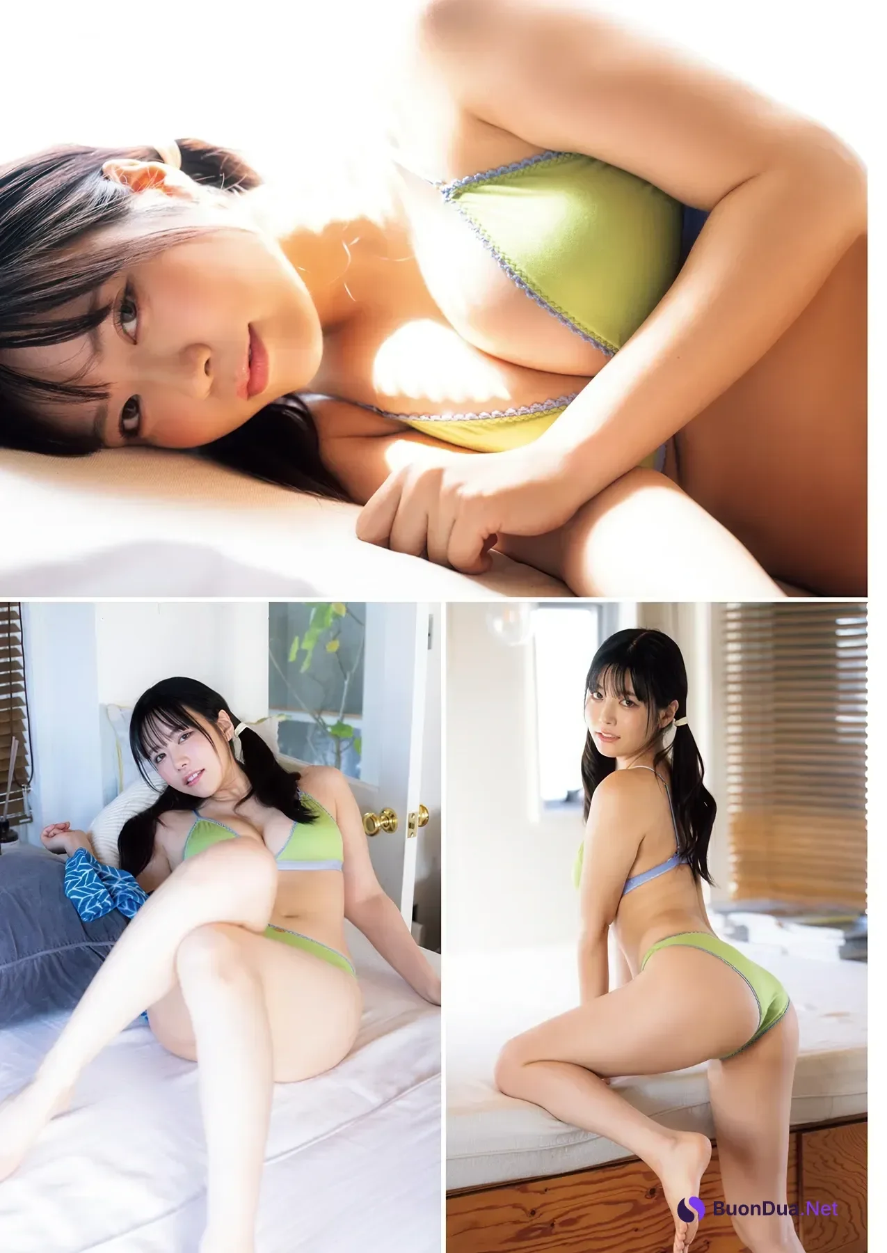 東雲うみ・七海まり, Manga Action 2026.06.02-16 (漫画アクション 2026年6月2-16日号) - Photo 6