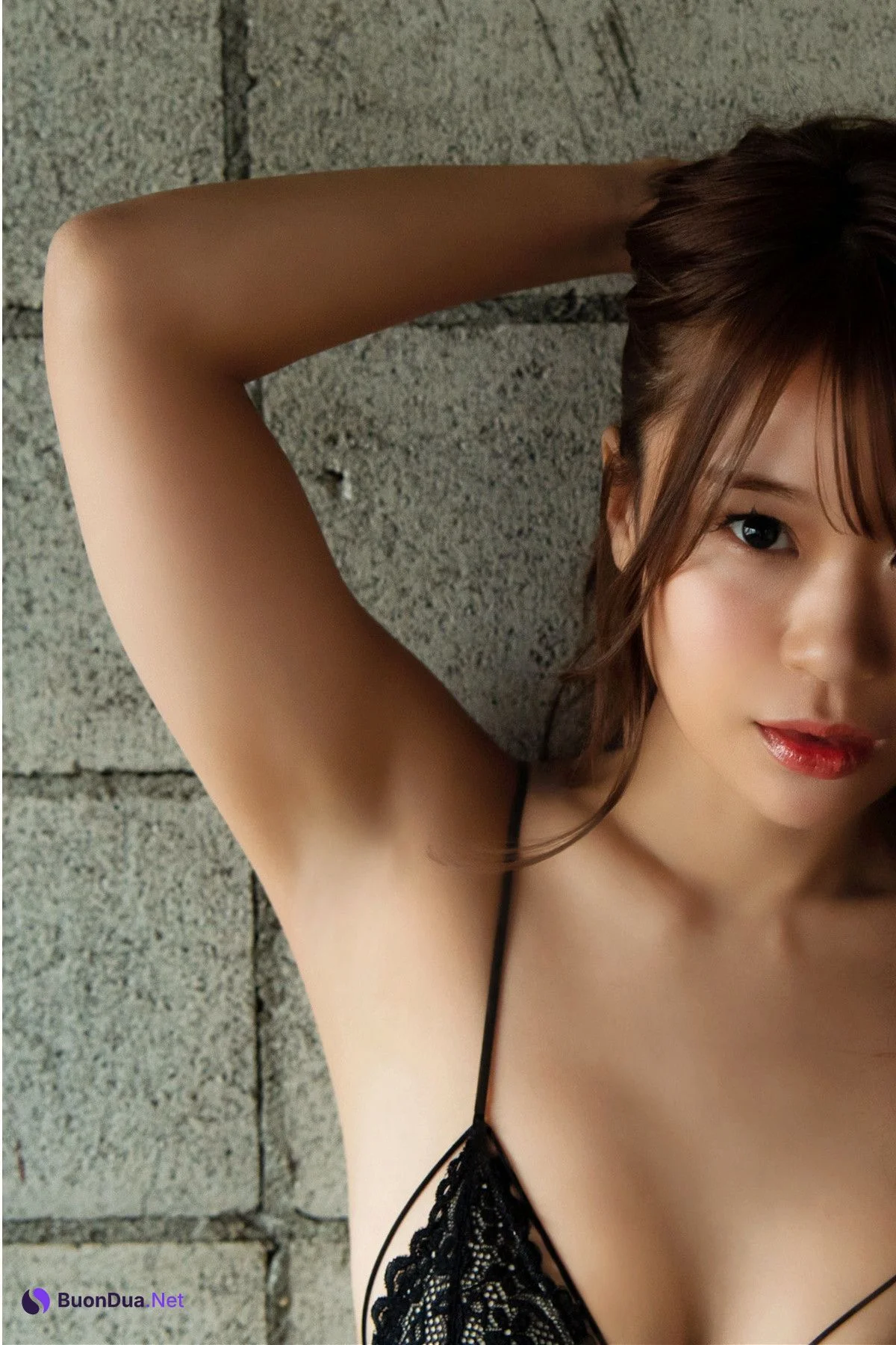 Mao Akutsu 阿久津真央, 週刊現代デジタル写真集 「酔美」 Set.02 - Photo 15