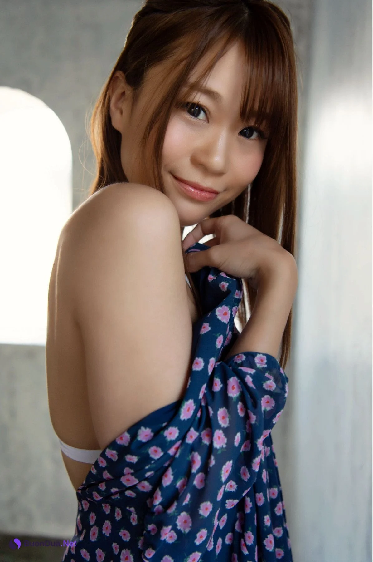 Mao Akutsu 阿久津真央, 週刊現代デジタル写真集 「酔美」 Set.03 - Photo 11