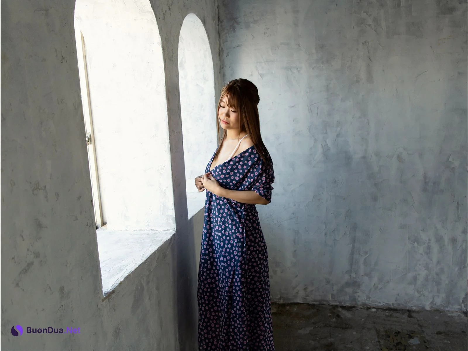 Mao Akutsu 阿久津真央, 週刊現代デジタル写真集 「酔美」 Set.03 - Photo 6