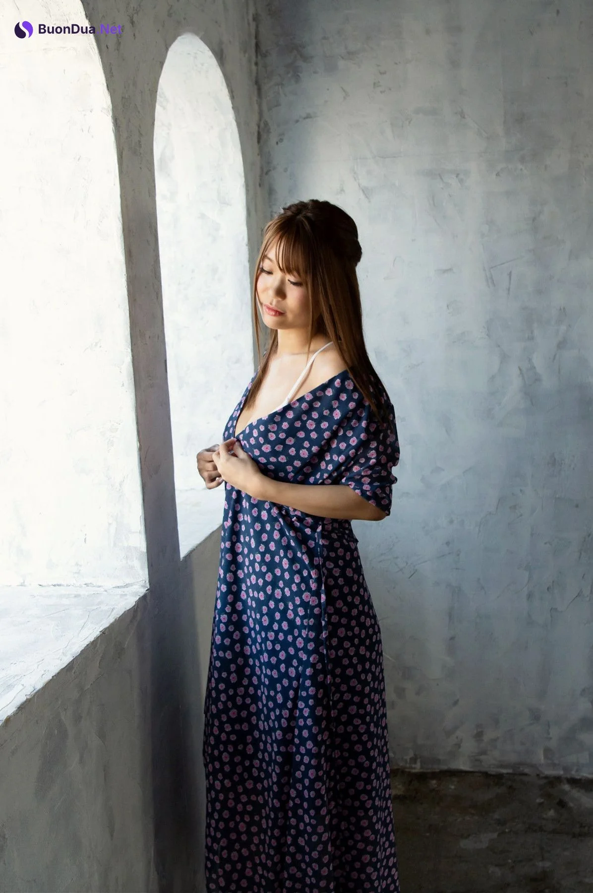 Mao Akutsu 阿久津真央, 週刊現代デジタル写真集 「酔美」 Set.03 - Photo 7