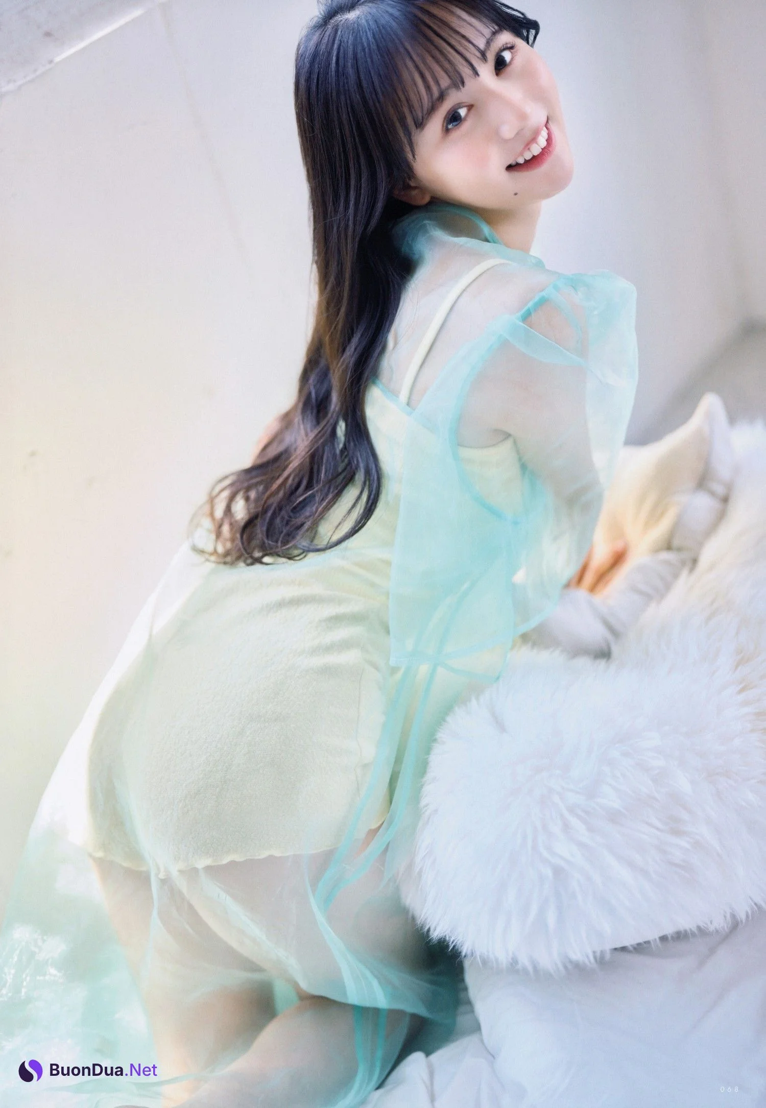 Mao Asaoka 麻丘真央, UTB 2024 Vol.340 (アップトゥボーイ 2024年340月) - Photo 4