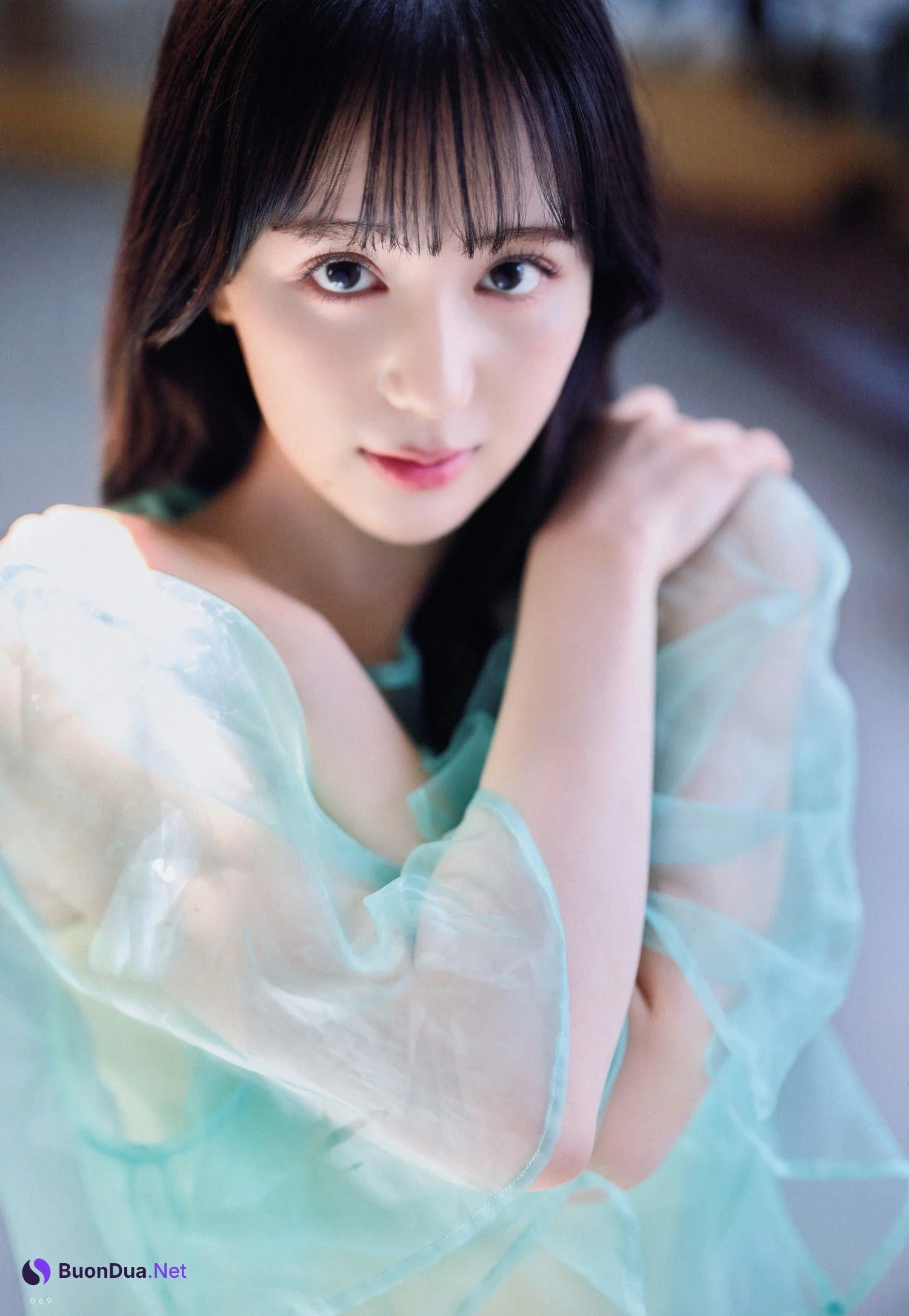 Mao Asaoka 麻丘真央, UTB 2024 Vol.340 (アップトゥボーイ 2024年340月) - Photo 5